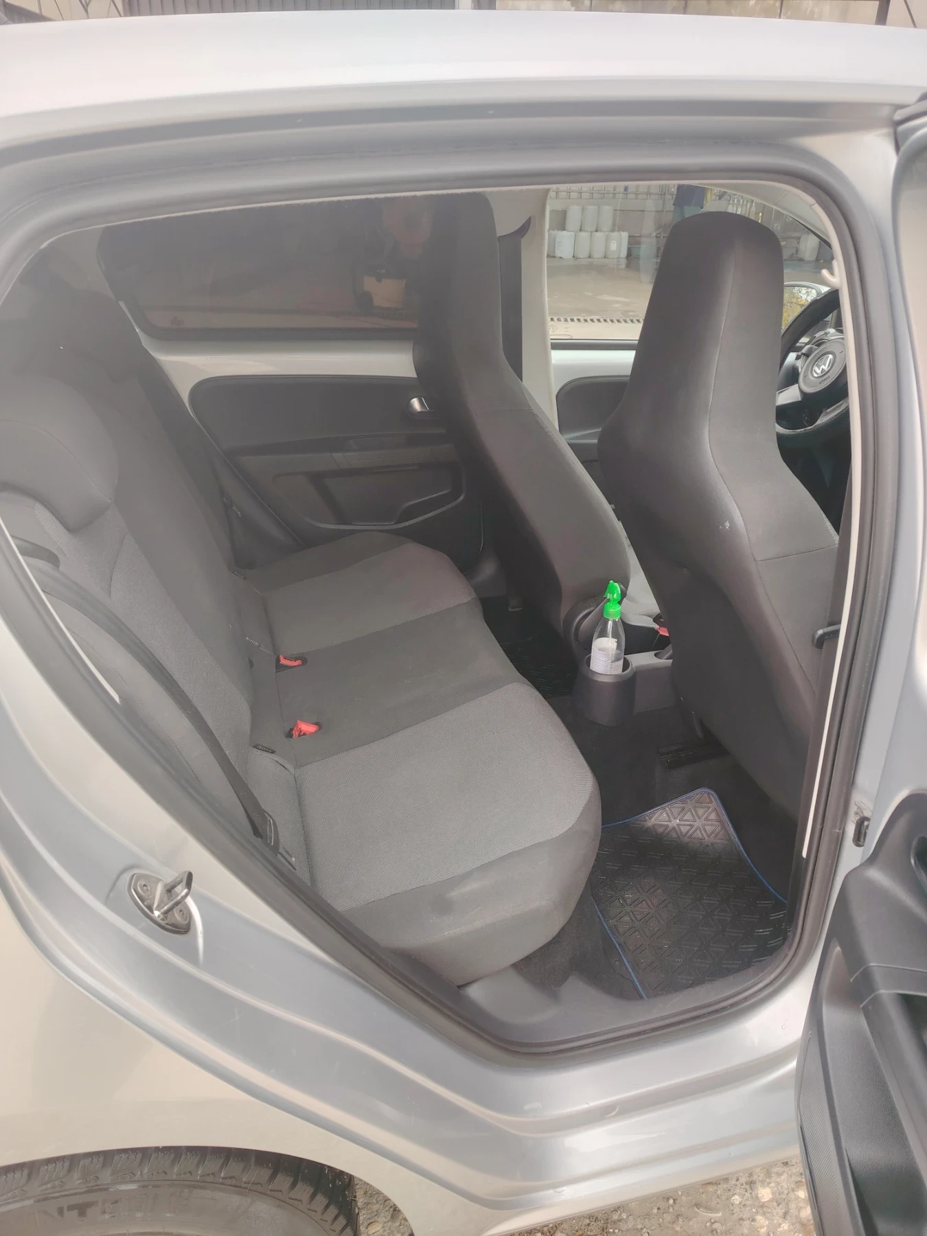 VW Up, снимка 9 - Автомобили и джипове - 53815452