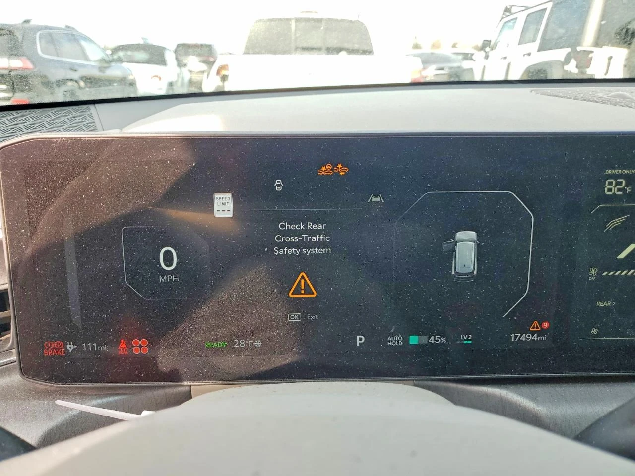 Kia EV9 Land AWD, снимка 9 - Автомобили и джипове - 54034291