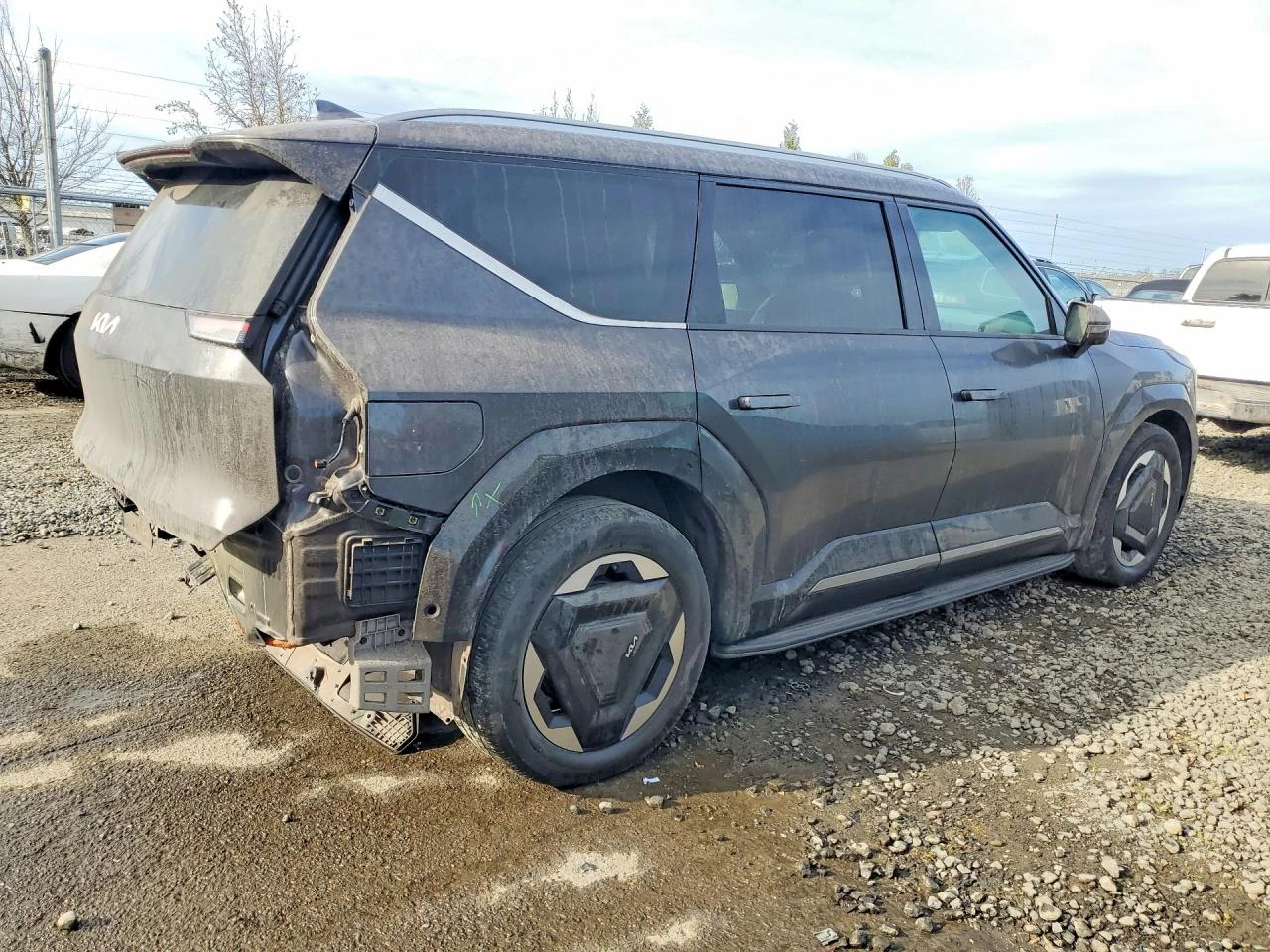 Kia EV9 Land AWD, снимка 3 - Автомобили и джипове - 54034291