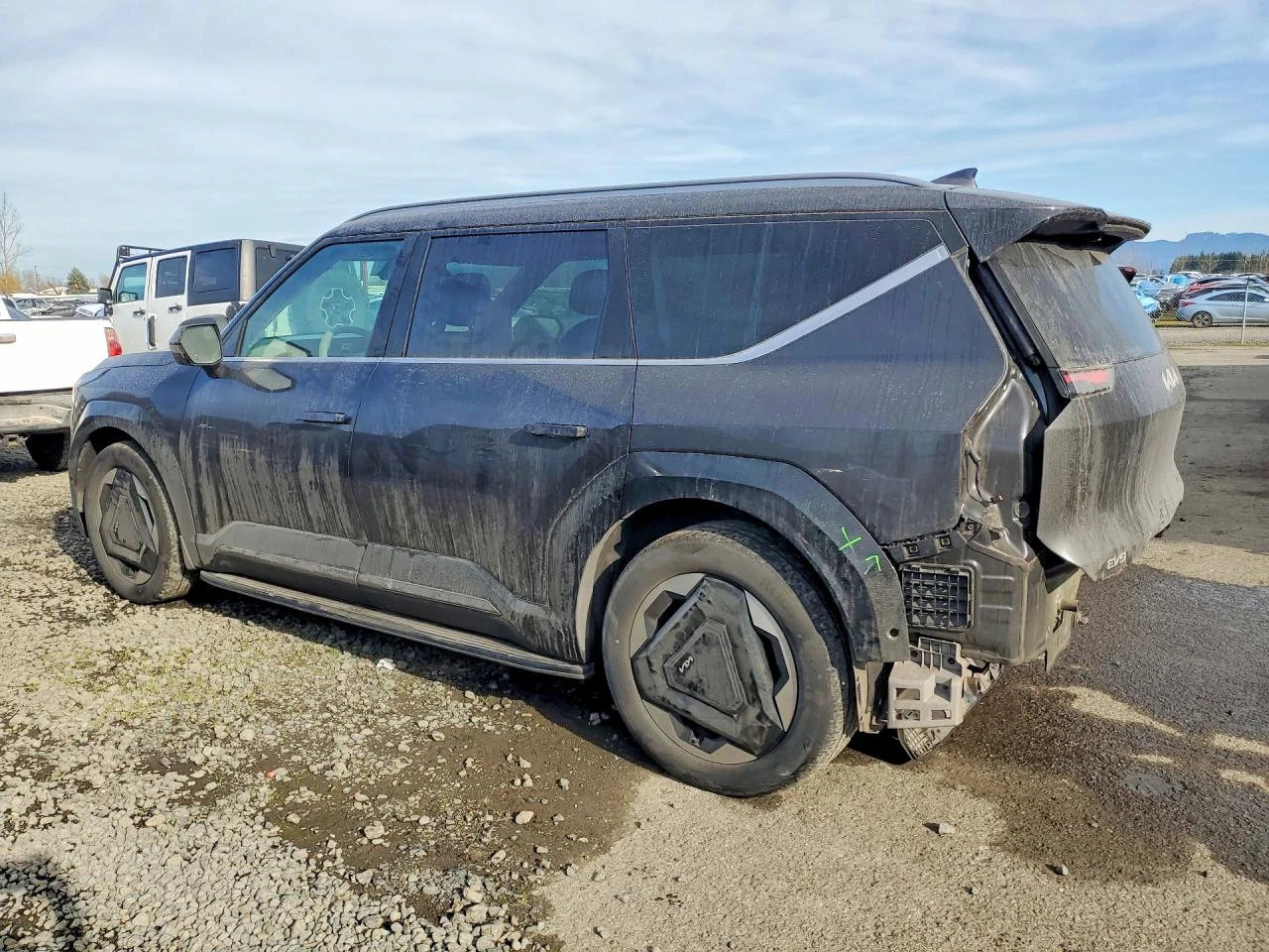 Kia EV9 Land AWD, снимка 2 - Автомобили и джипове - 54034291