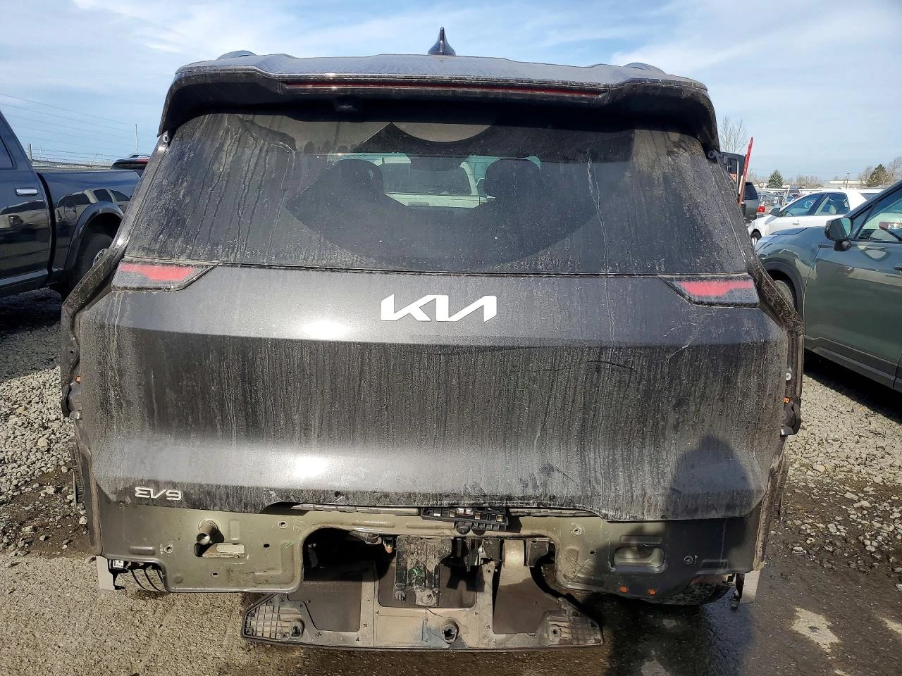 Kia EV9 Land AWD, снимка 6 - Автомобили и джипове - 54034291