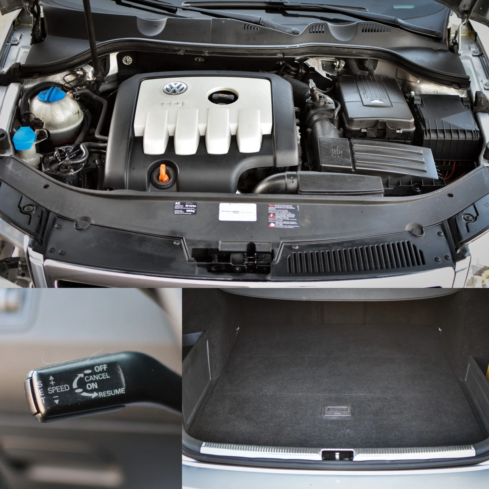 VW Passat 2.0TDI * Highline* , снимка 16 - Автомобили и джипове - 54145645