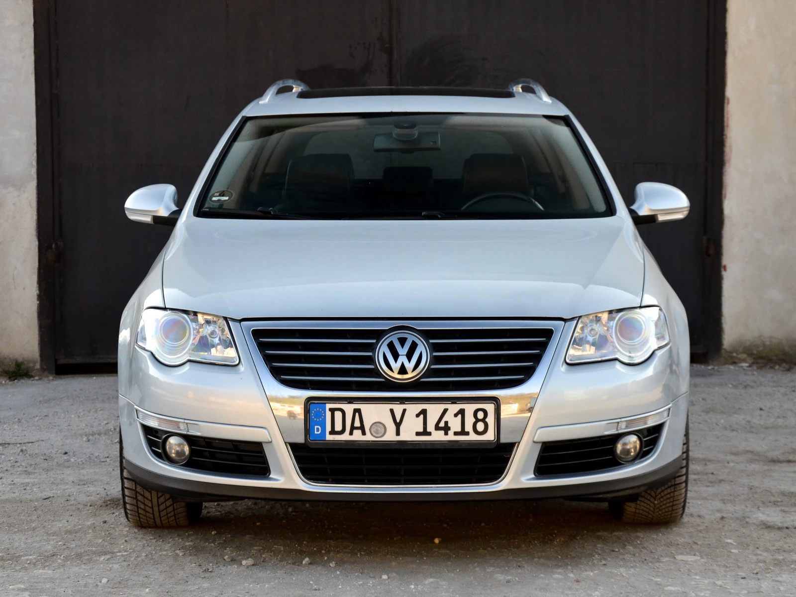 VW Passat 2.0TDI * Highline* 