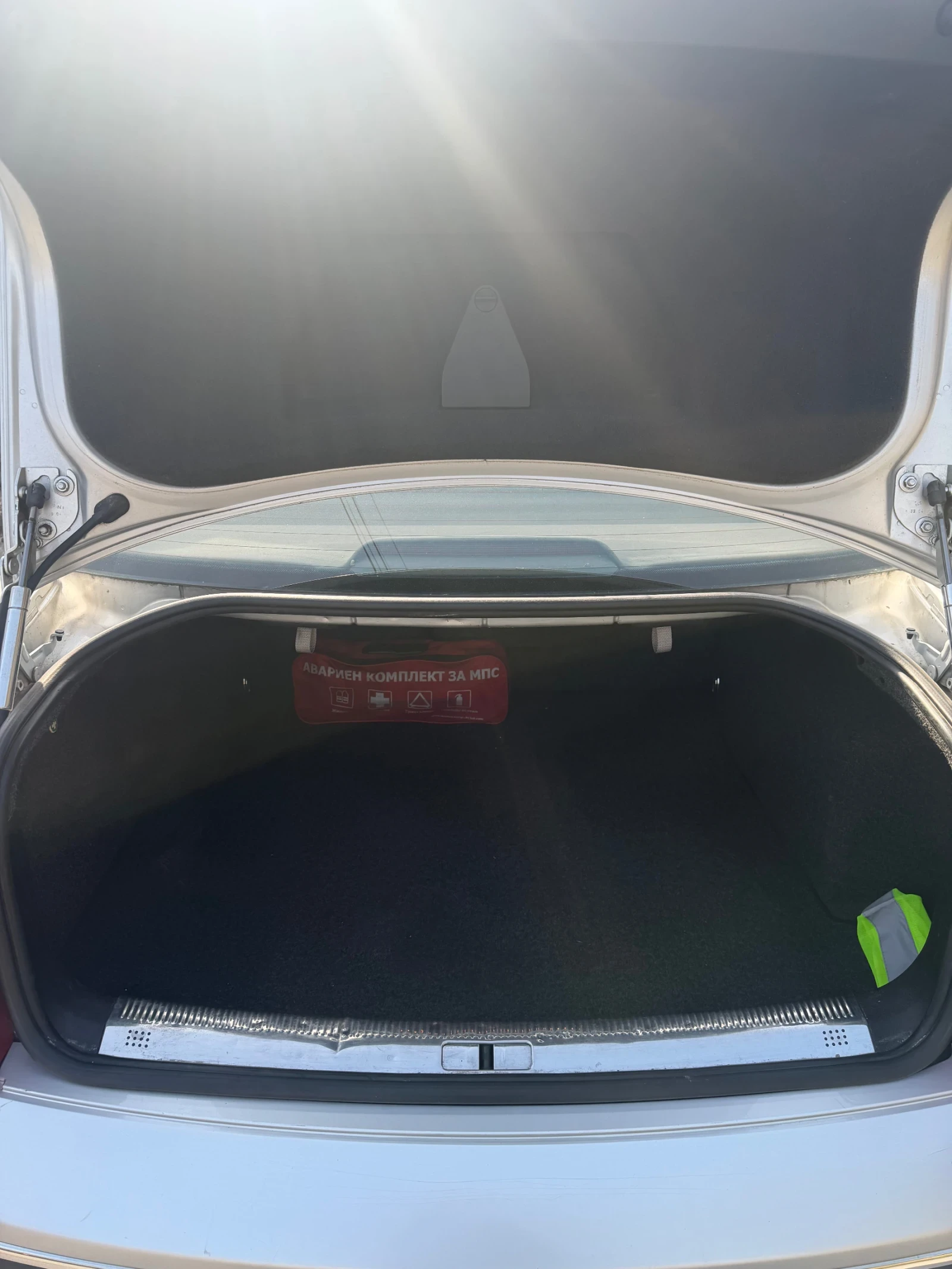 Skoda Superb 1.8T ГАЗОВ ИНЖЕКЦИОН НОВ ВНОС.!, снимка 12 - Автомобили и джипове - 54206969