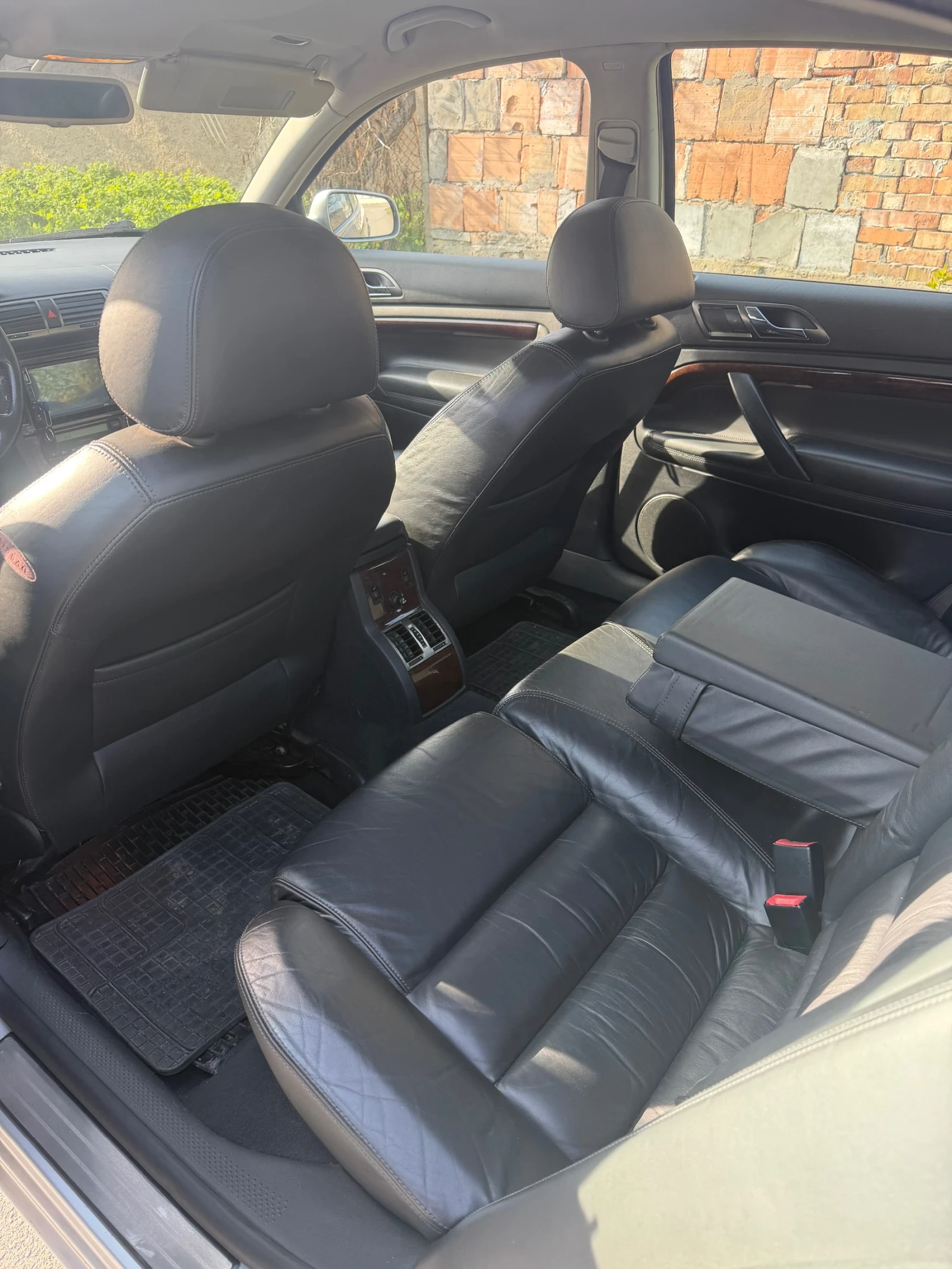 Skoda Superb 1.8T ГАЗОВ ИНЖЕКЦИОН НОВ ВНОС.!, снимка 11 - Автомобили и джипове - 54206969