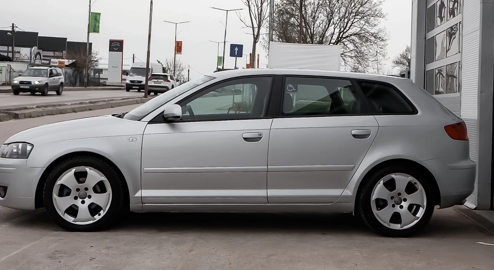 Audi A3 1.9 TDI XENON | Mobile.bg � ����������� 4