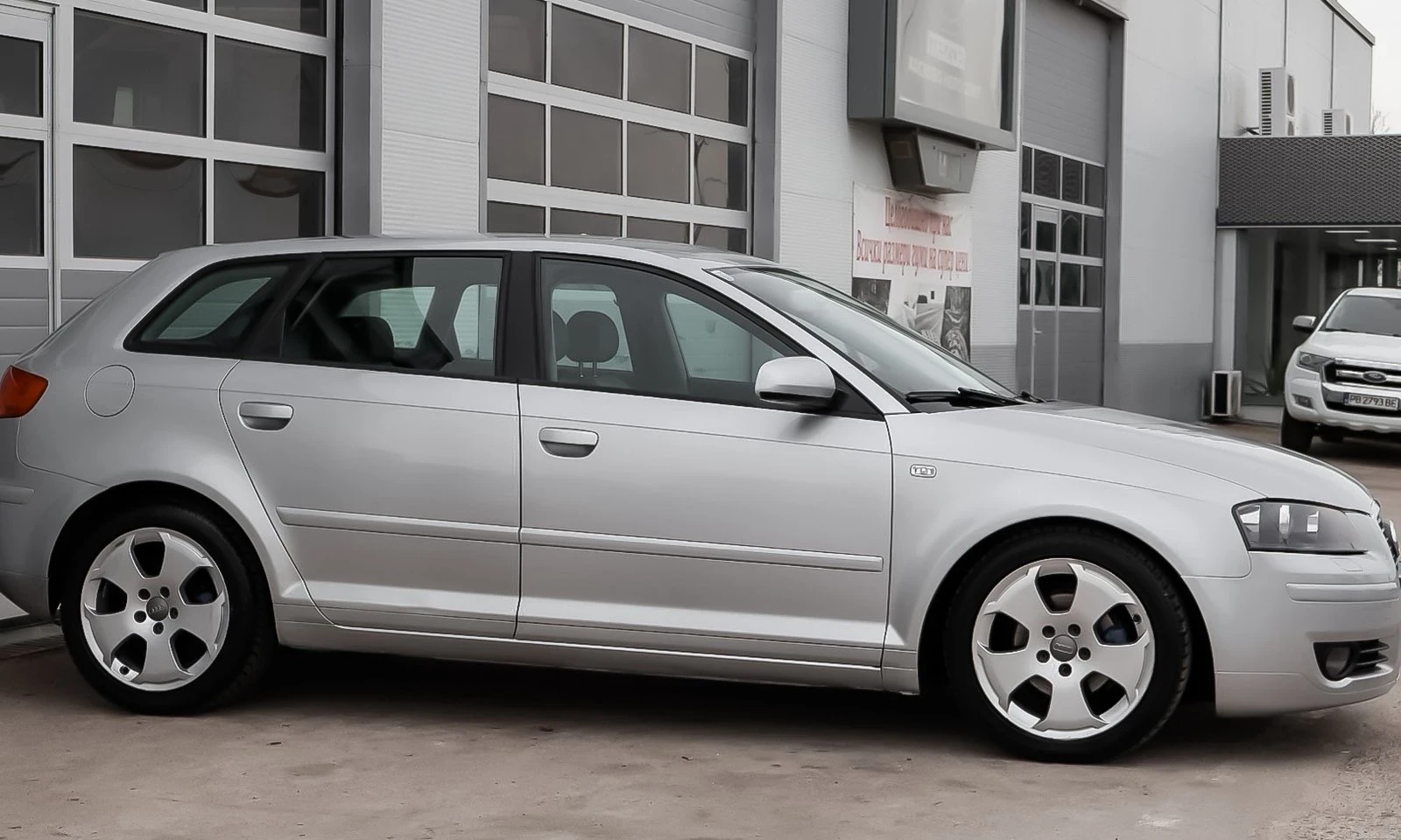 Audi A3 1.9 TDI XENON | Mobile.bg � ����������� 3