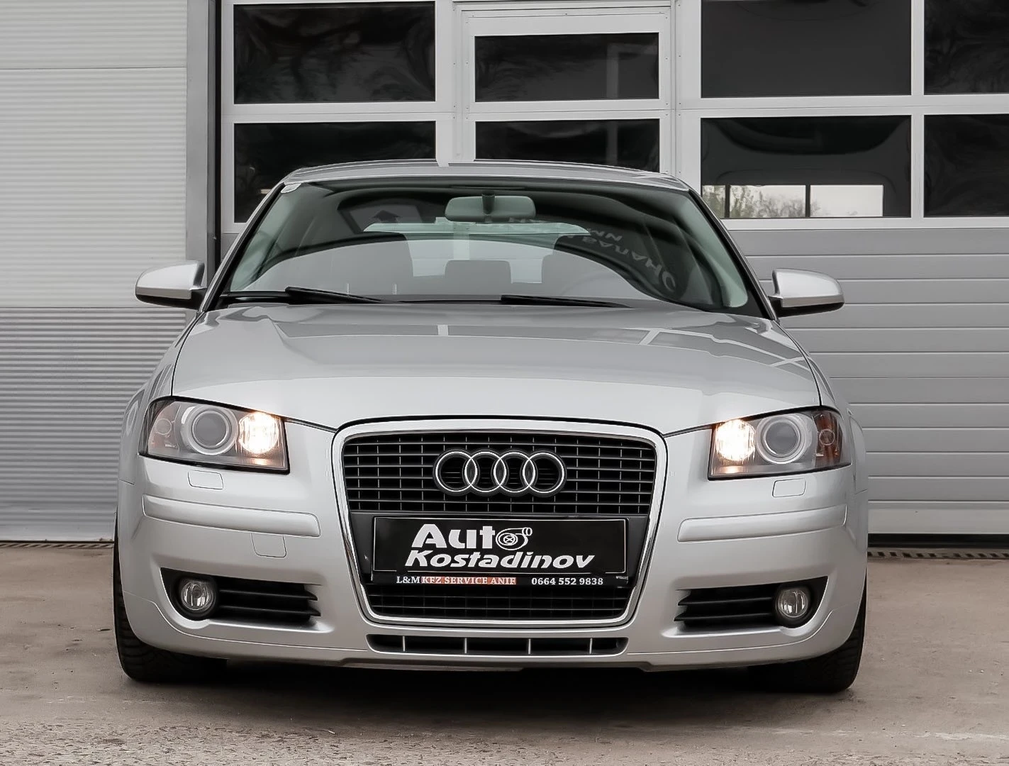 Audi A3 1.9 TDI XENON | Mobile.bg � ����������� 1