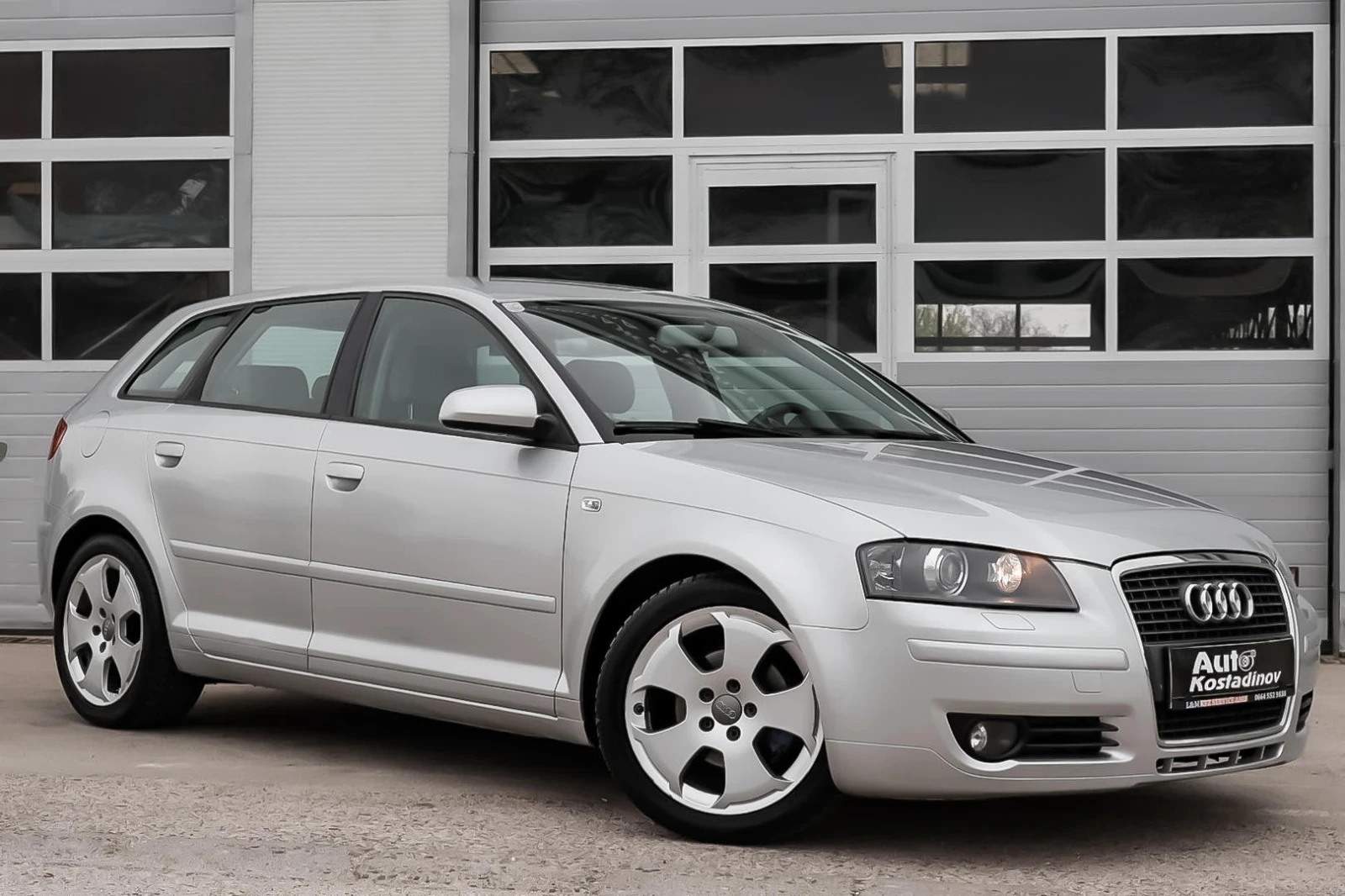 Audi A3 1.9 TDI XENON | Mobile.bg � ����������� 2