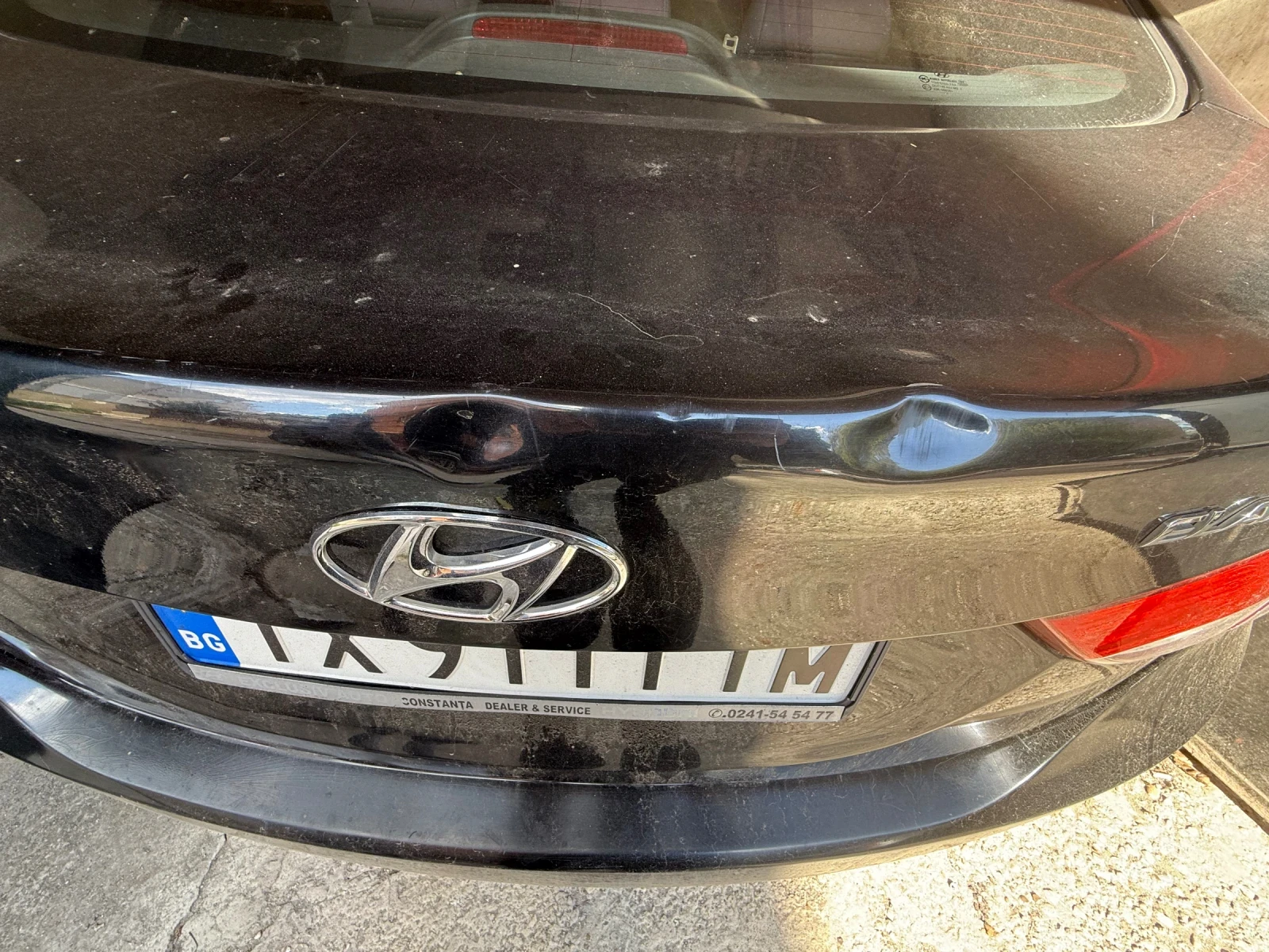 Hyundai Elantra | Mobile.bg � ����������� 10