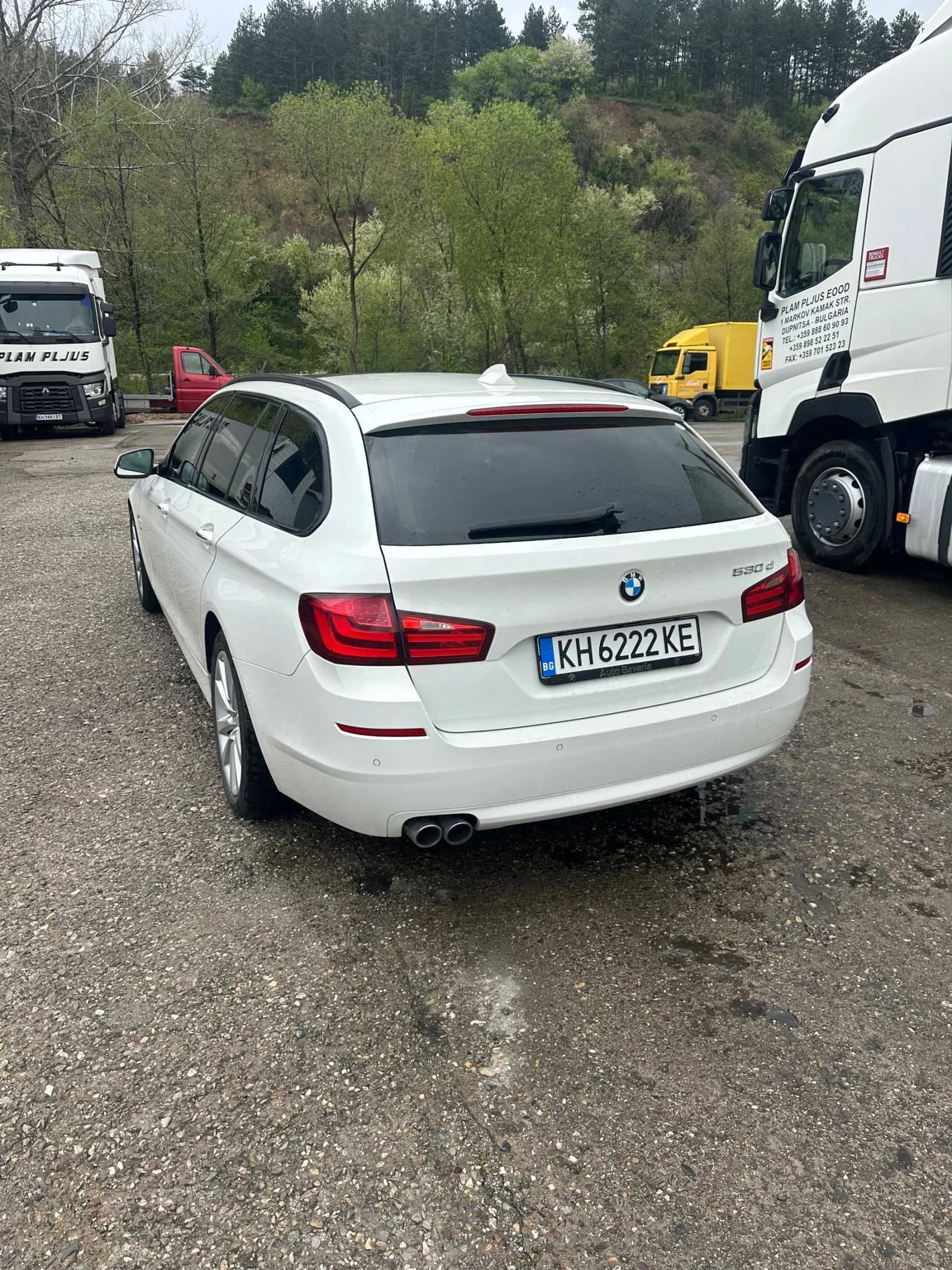 BMW 530 BMW 530d xDrive Touring INDIVIDUAL | Mobile.bg � ����������� 2