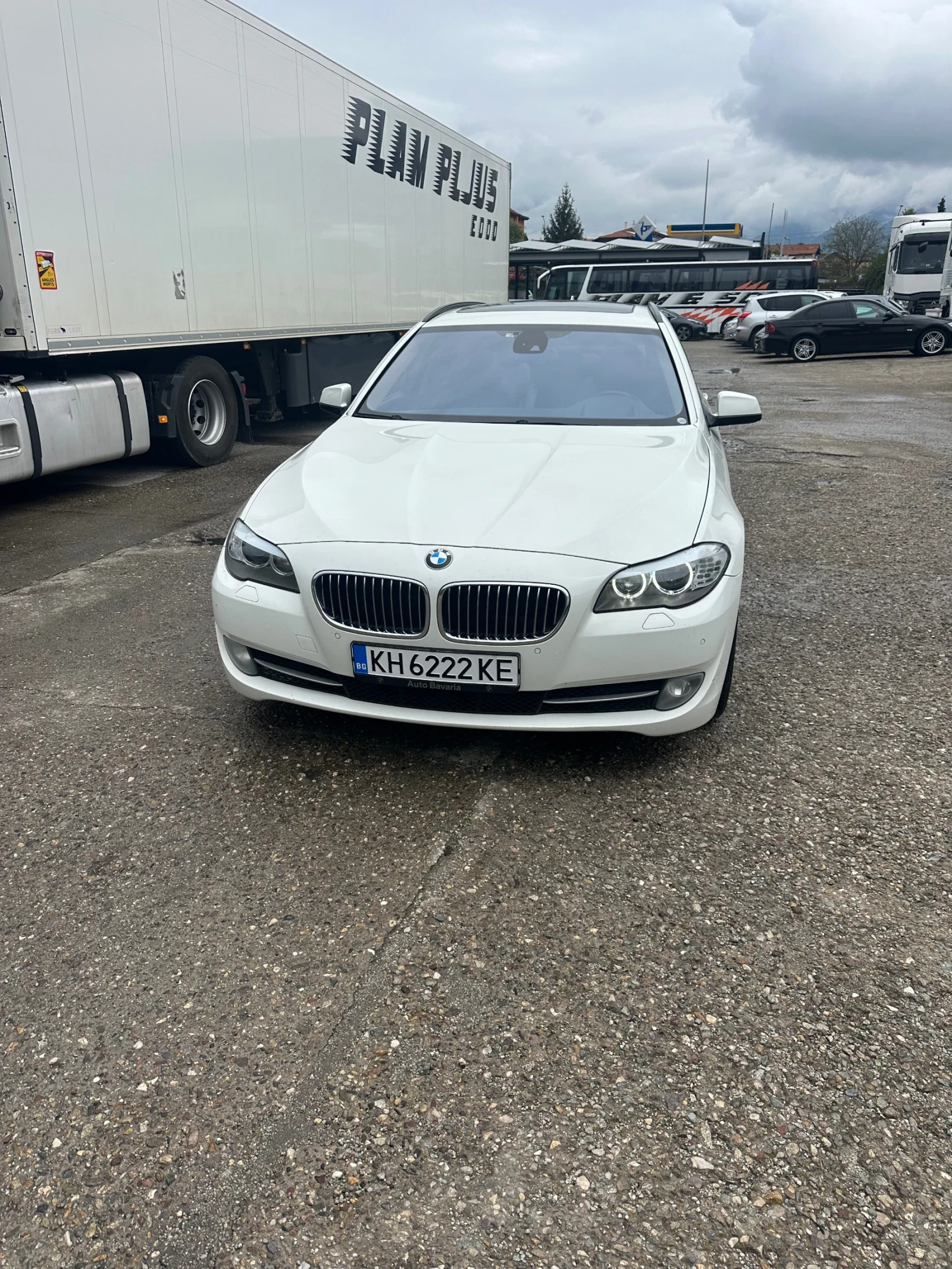 BMW 530 BMW 530d xDrive Touring INDIVIDUAL