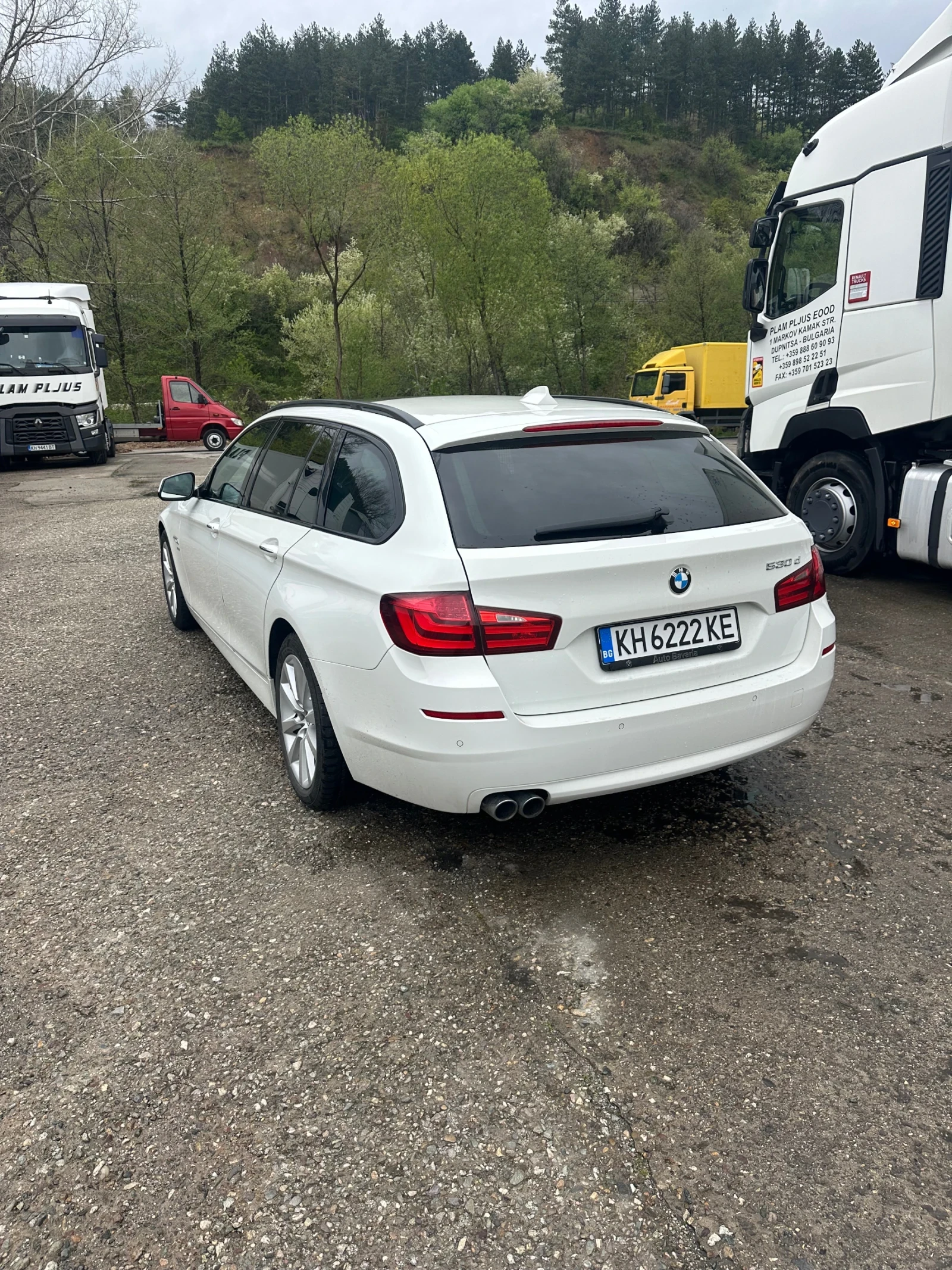 BMW 530 BMW 530d xDrive Touring INDIVIDUAL | Mobile.bg � ����������� 11