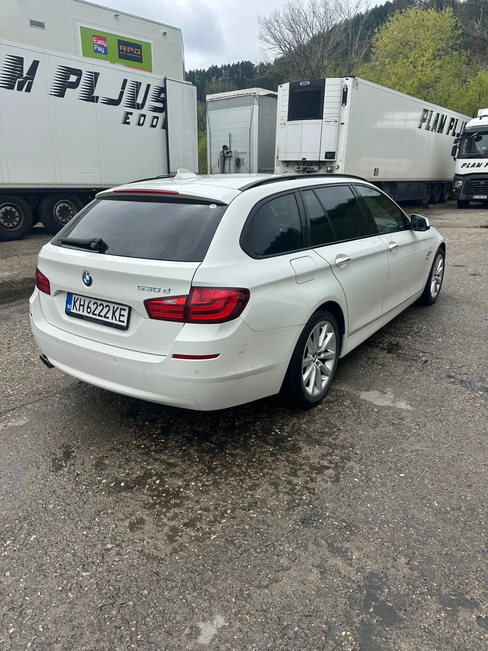 BMW 530 BMW 530d xDrive Touring INDIVIDUAL | Mobile.bg � ����������� 3