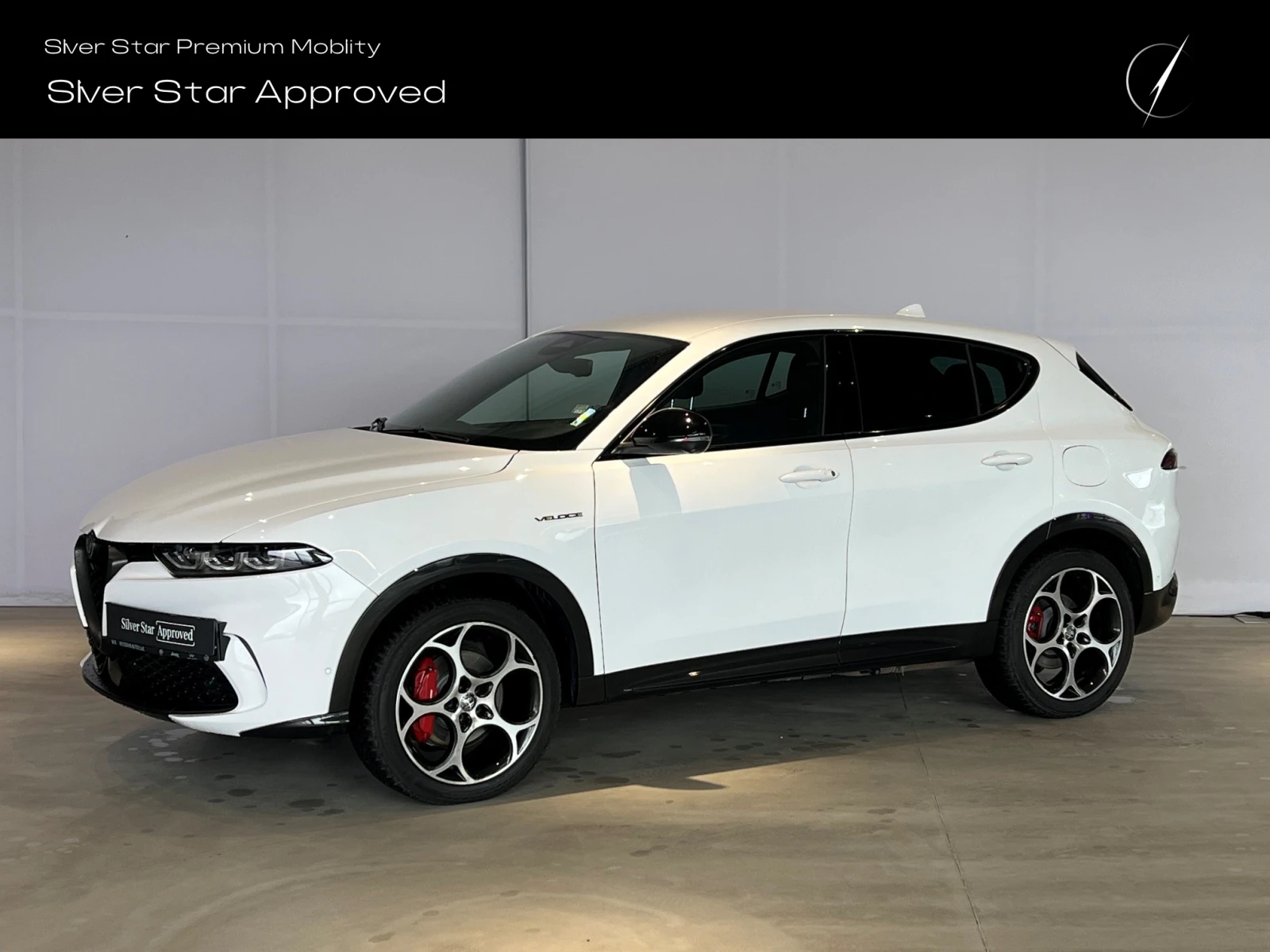 Alfa Romeo Tonale 1.3 PHEV