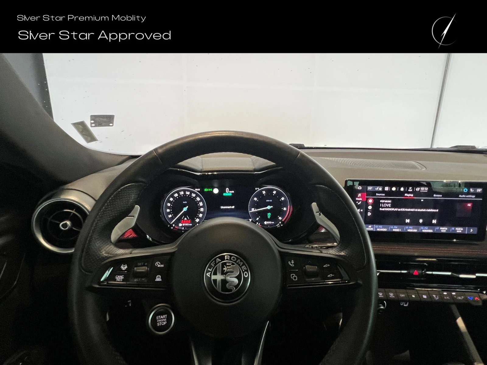 Alfa Romeo Tonale 1.3 PHEV, снимка 10 - Автомобили и джипове - 54300658