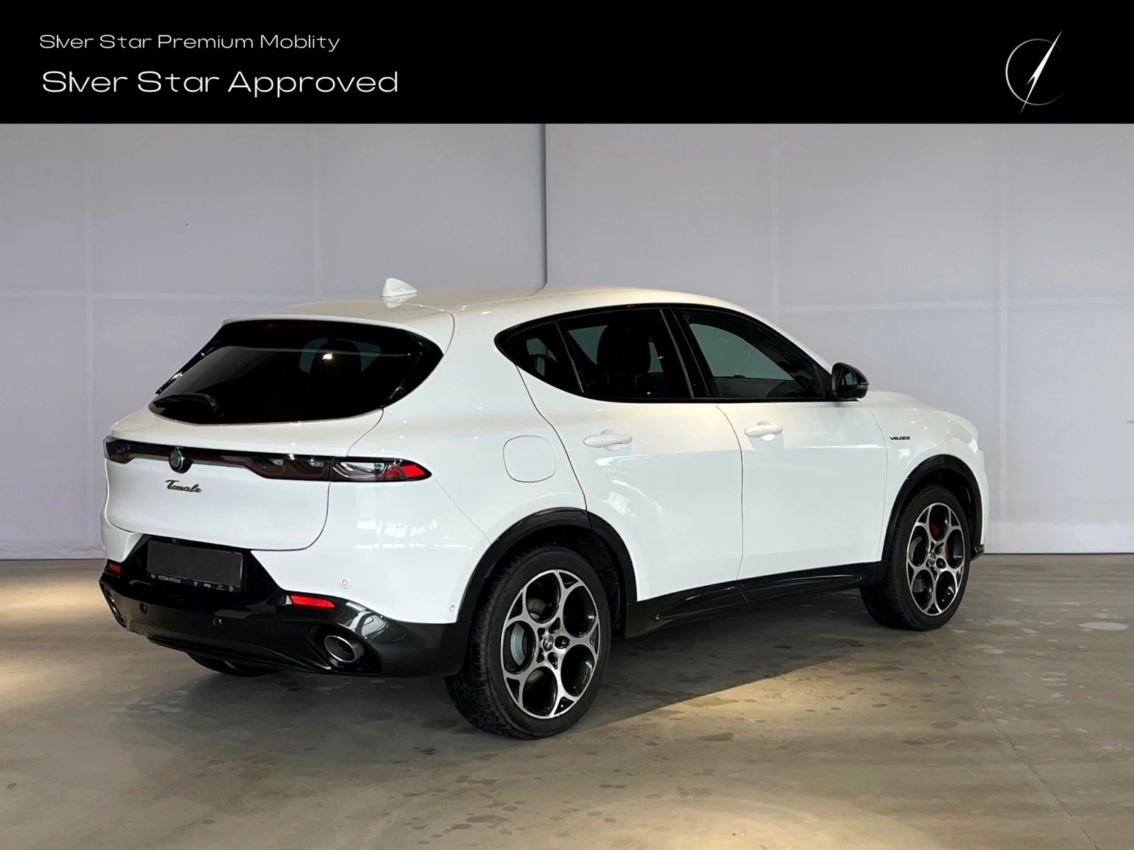 Alfa Romeo Tonale 1.3 PHEV, снимка 4 - Автомобили и джипове - 54300658