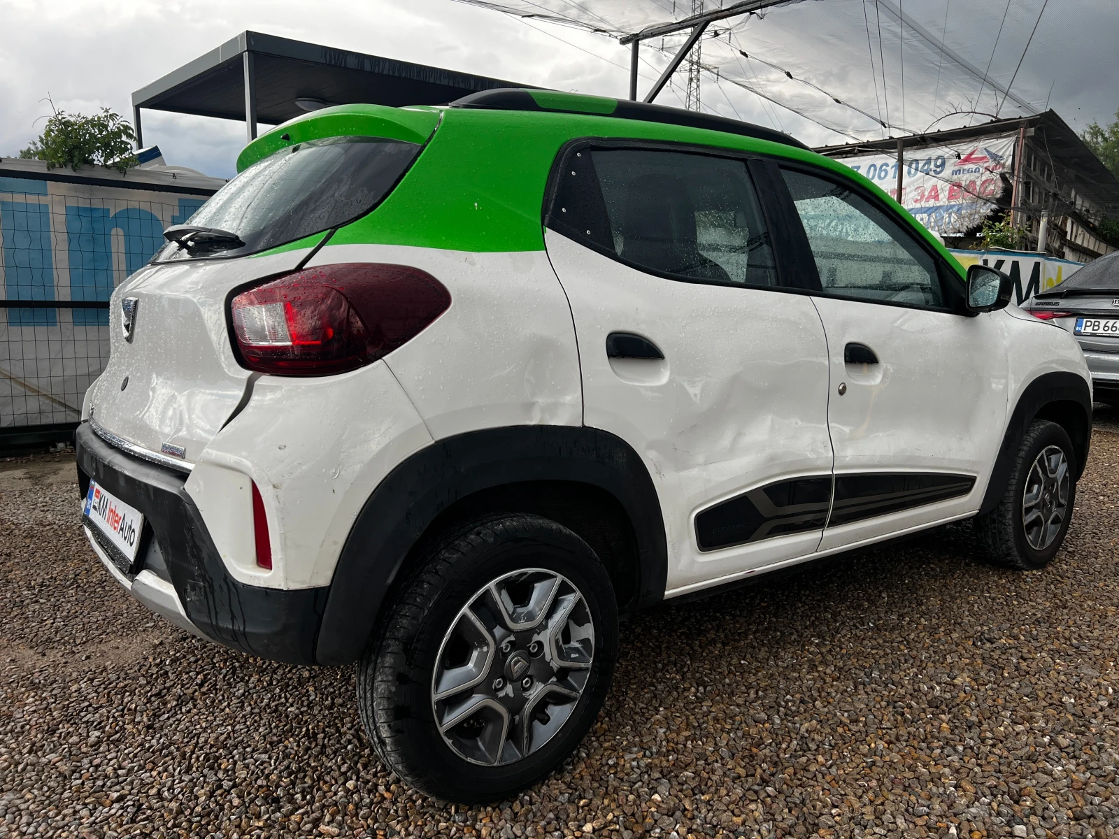 Dacia Spring � ���/NAVI/200��.������ ������/������ ��������� | Mobile.bg � ����������� 4