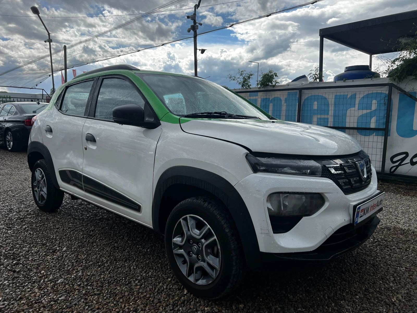 Dacia Spring � ���/NAVI/200��.������ ������/������ ��������� | Mobile.bg � ����������� 3