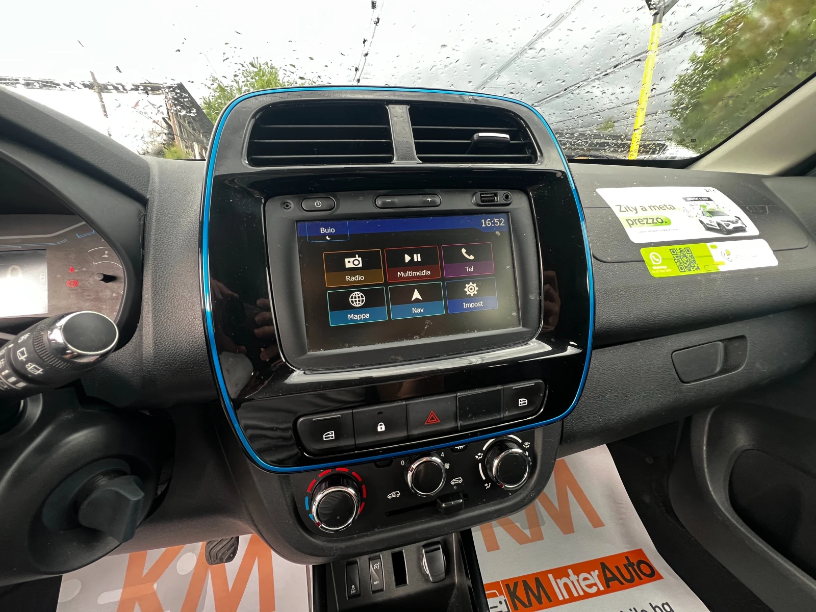 Dacia Spring � ���/NAVI/200��.������ ������/������ ��������� | Mobile.bg � ����������� 14