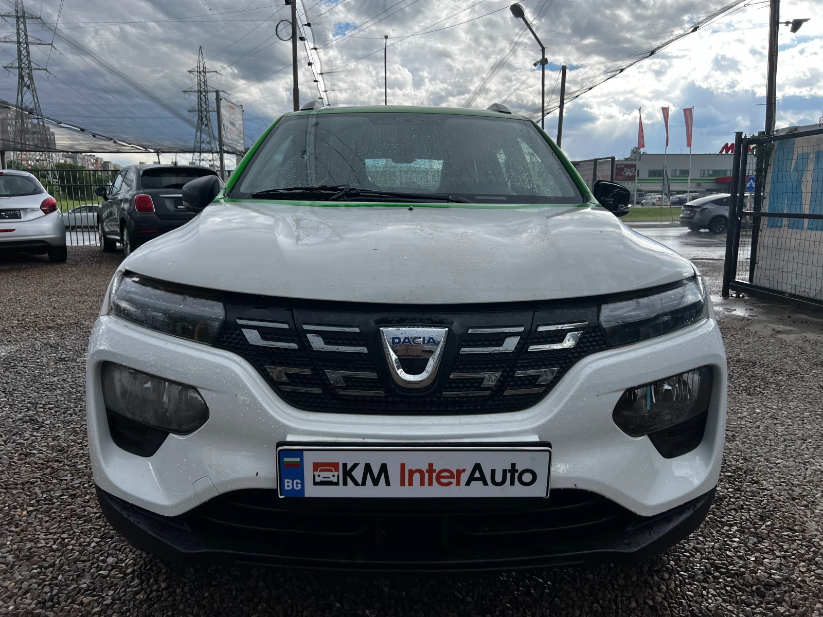 Dacia Spring � ���/NAVI/200��.������ ������/������ ��������� | Mobile.bg � ����������� 2