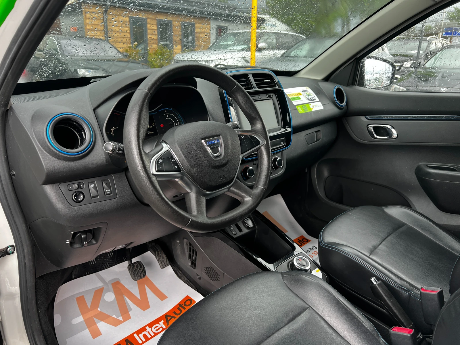 Dacia Spring � ���/NAVI/200��.������ ������/������ ��������� | Mobile.bg � ����������� 8