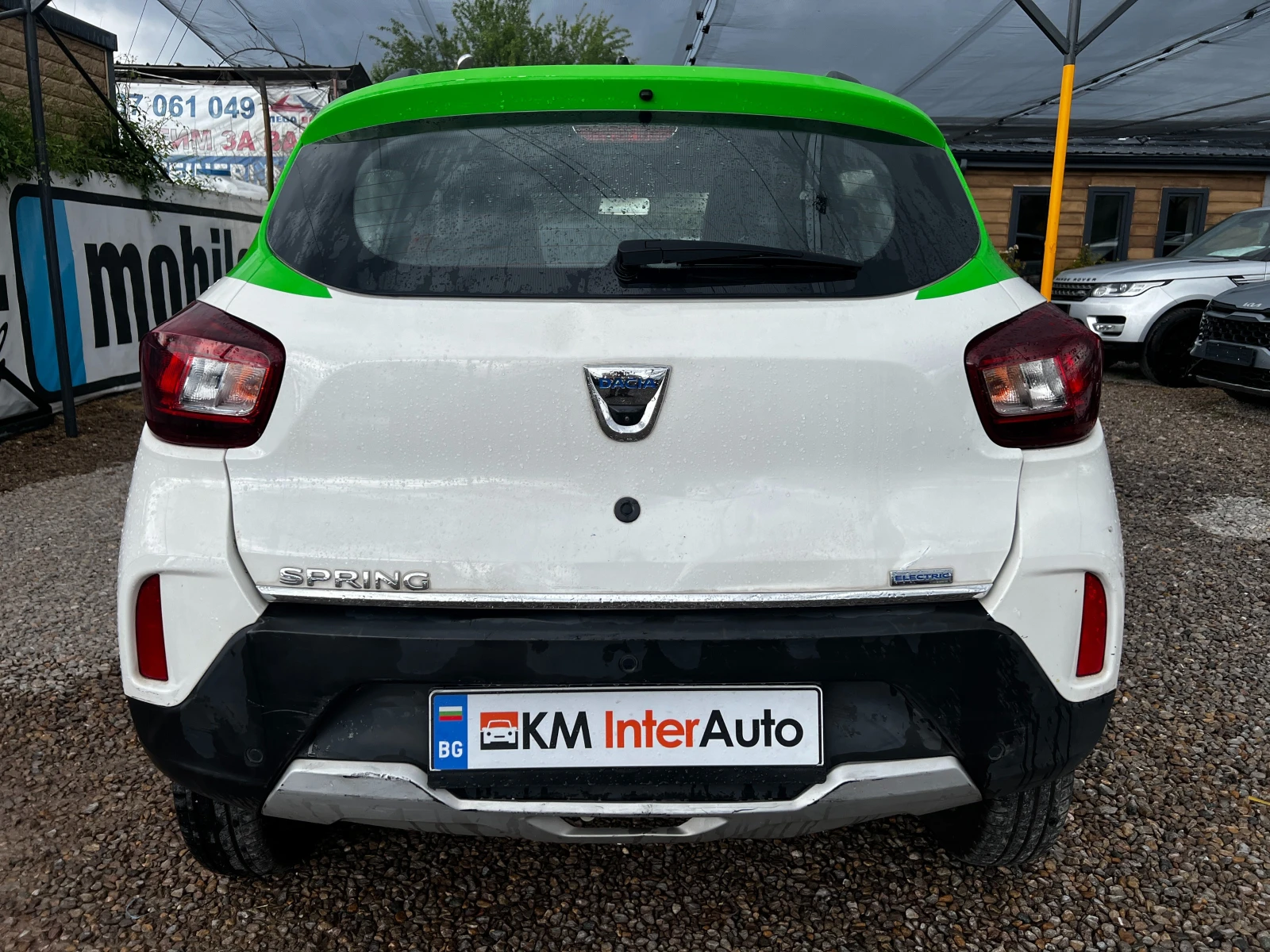 Dacia Spring � ���/NAVI/200��.������ ������/������ ��������� | Mobile.bg � ����������� 5