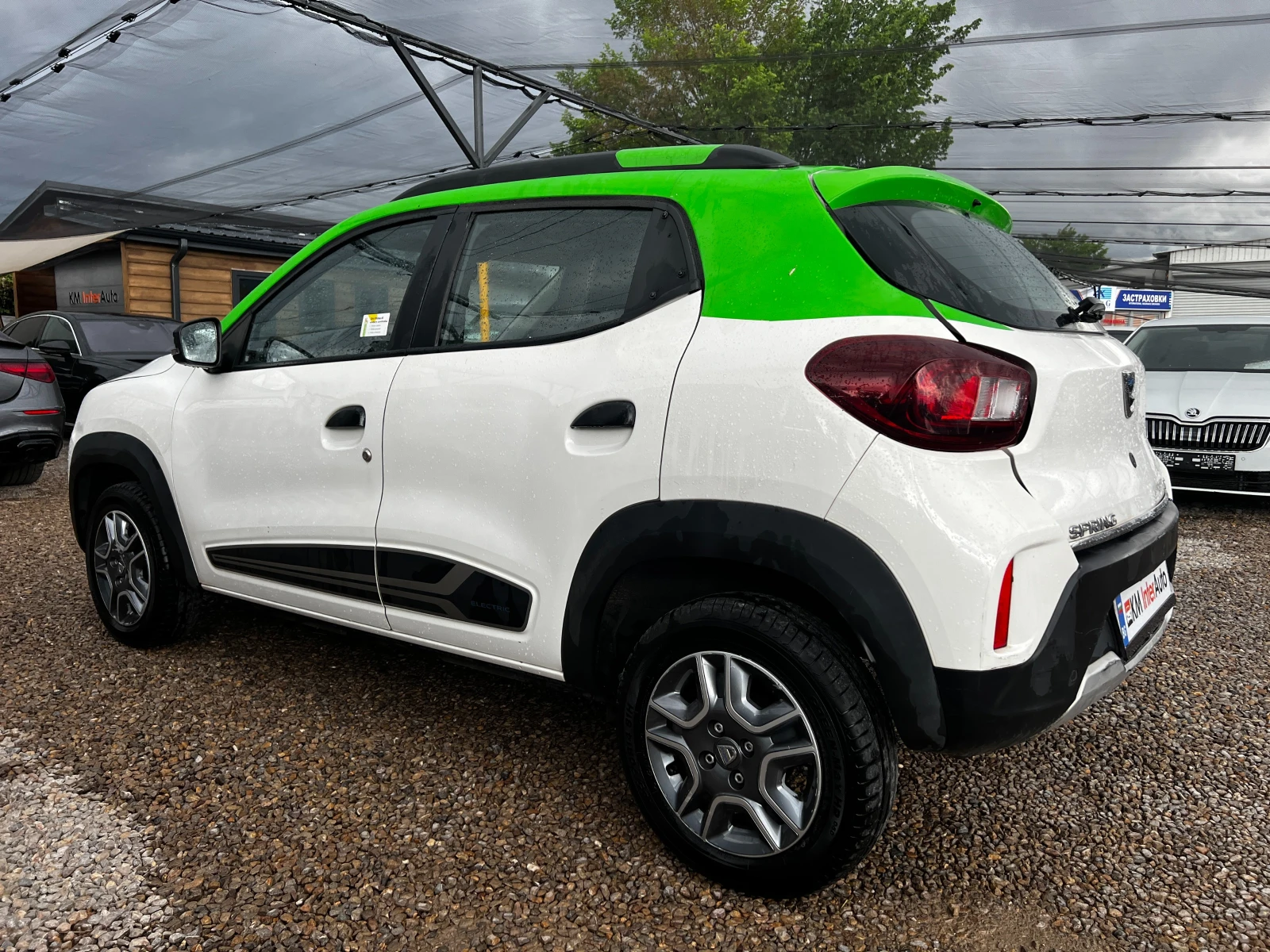 Dacia Spring � ���/NAVI/200��.������ ������/������ ��������� | Mobile.bg � ����������� 6