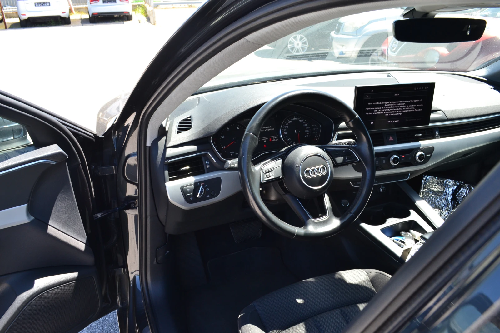Audi A4 2.0TDI-190K.S, снимка 9 - Автомобили и джипове - 54718865