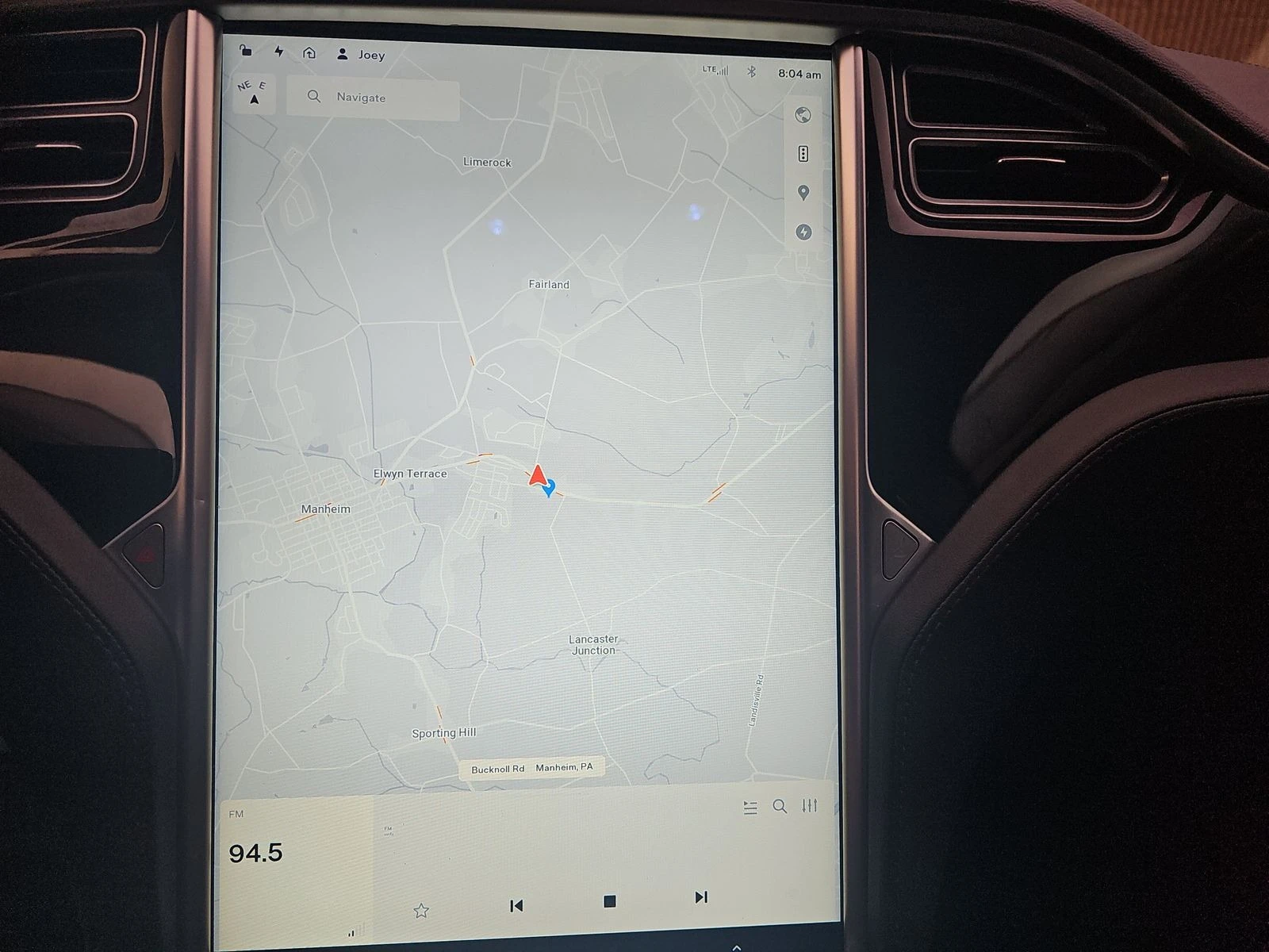 Tesla Model S 85 RWD | Mobile.bg � ����������� 9