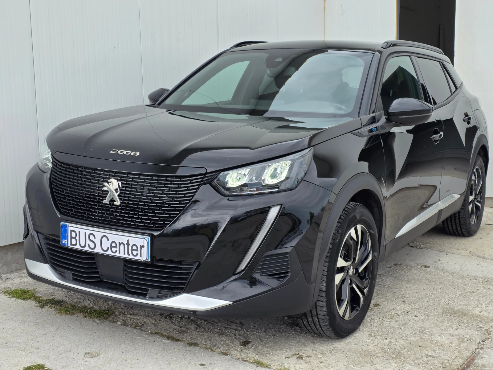 Peugeot 2008 �-2008 50Kwh 136 CH ALLURE | Mobile.bg � ����������� 1