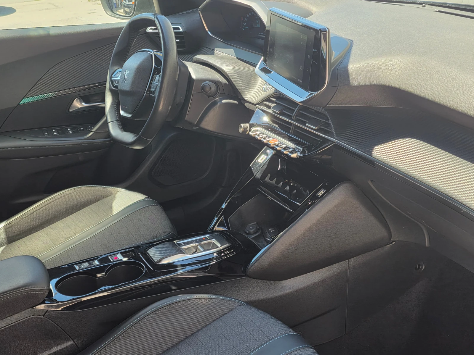 Peugeot 2008 �-2008 50Kwh 136 CH ALLURE | Mobile.bg � ����������� 10