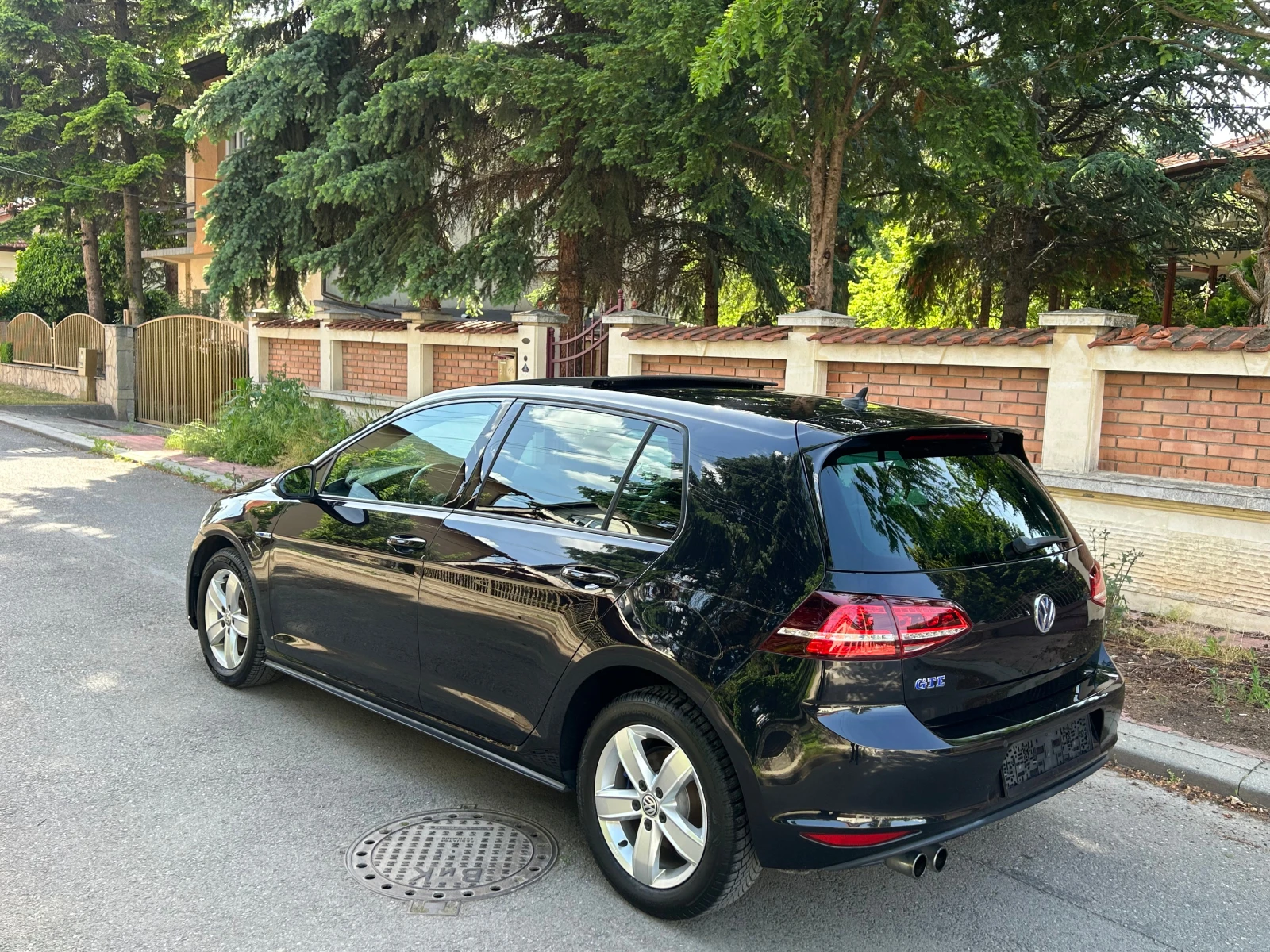 VW Golf 1, 4GTE Plug-in Hybrid 150kc, снимка 6 - Автомобили и джипове - 54681216