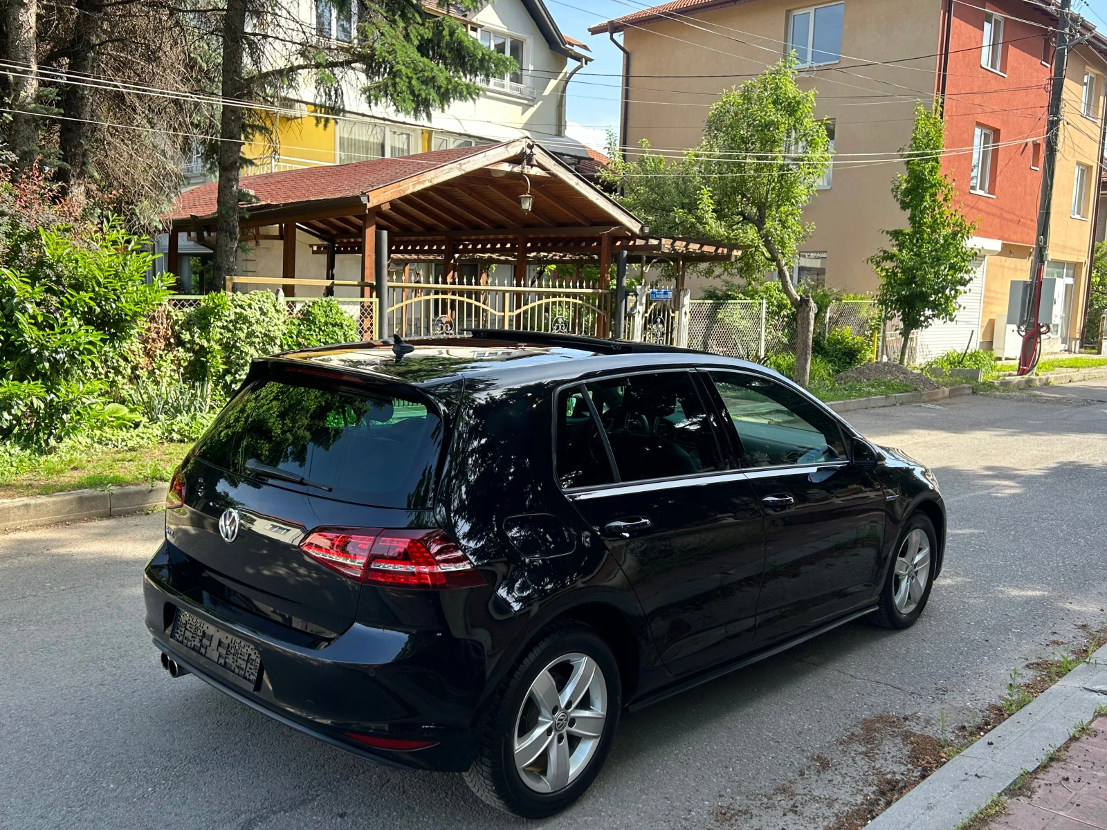 VW Golf 1, 4GTE Plug-in Hybrid 150kc, снимка 4 - Автомобили и джипове - 54681216