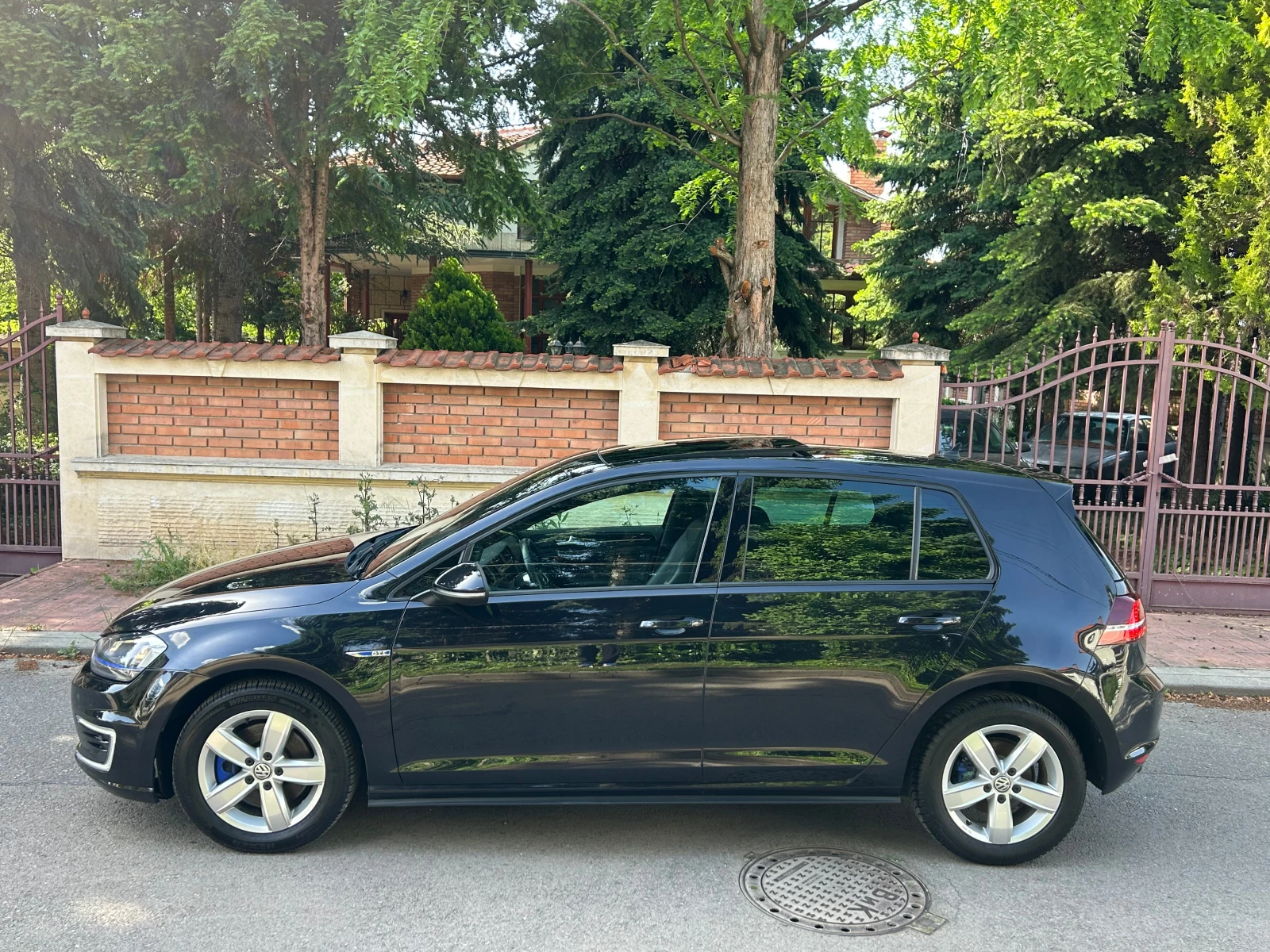 VW Golf 1, 4GTE Plug-in Hybrid 150kc, снимка 7 - Автомобили и джипове - 54681216