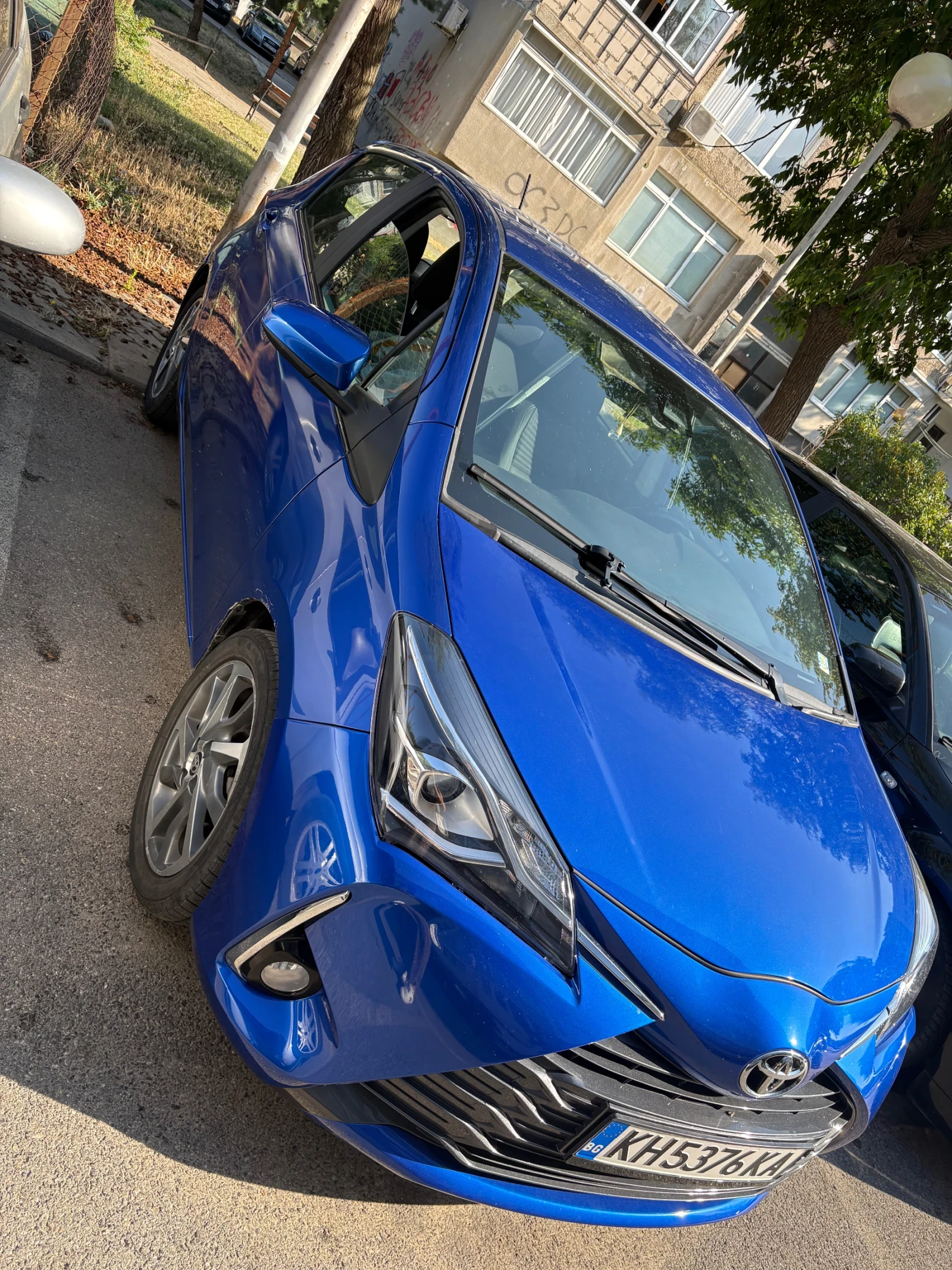 Toyota Yaris, снимка 6 - Автомобили и джипове - 55435739