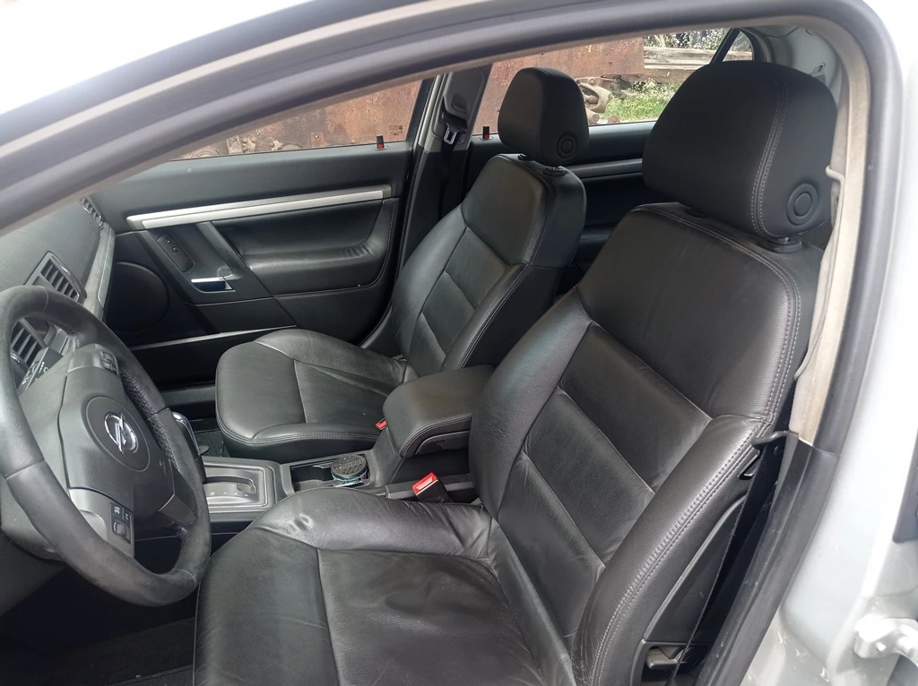Opel Vectra 2.2, снимка 6 - Автомобили и джипове - 55024004