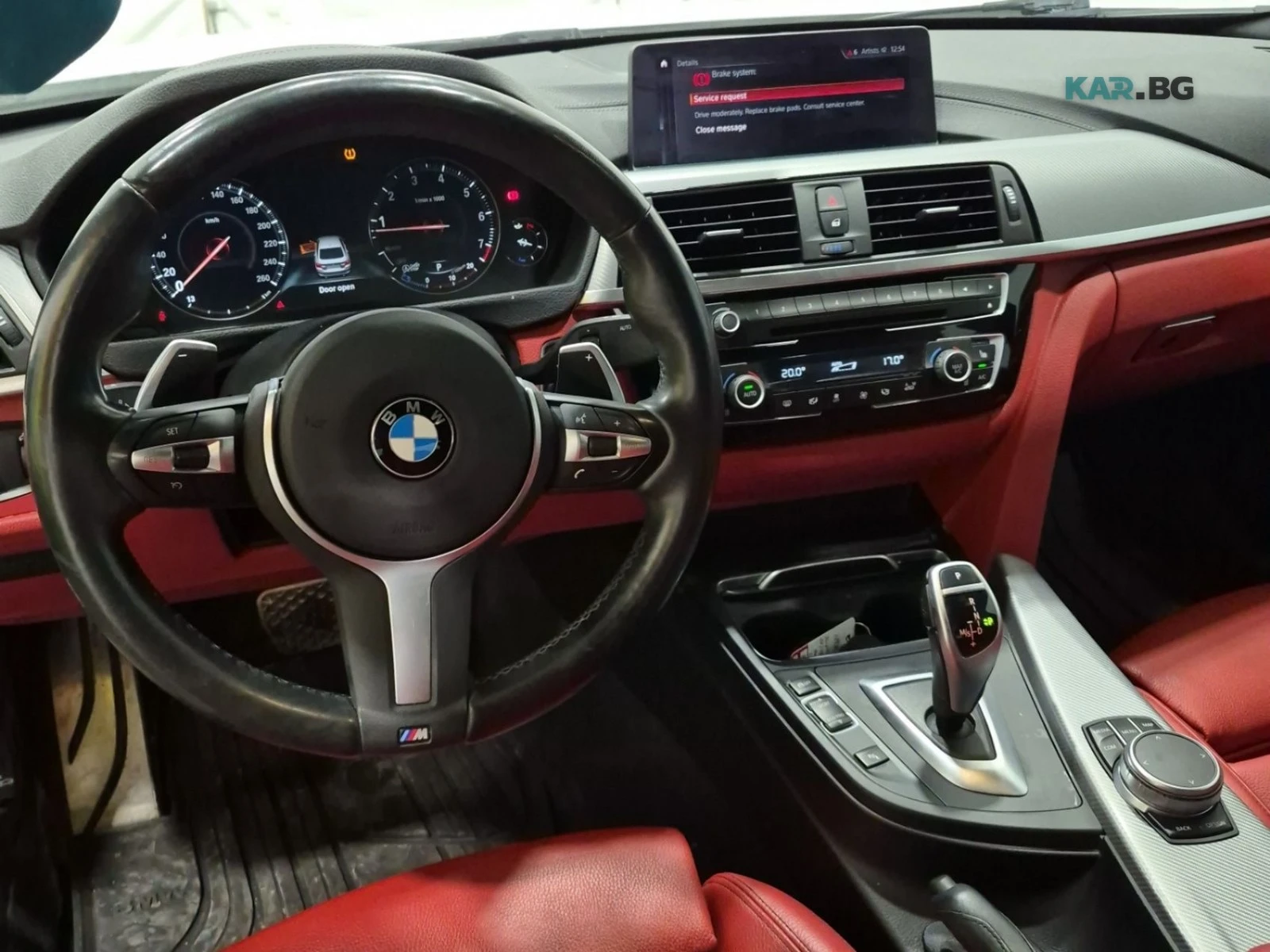 BMW 430 xDrive * M Pack * АвтоКредит * (ЦЕНА ДО БГ), снимка 11 - Автомобили и джипове - 55107299