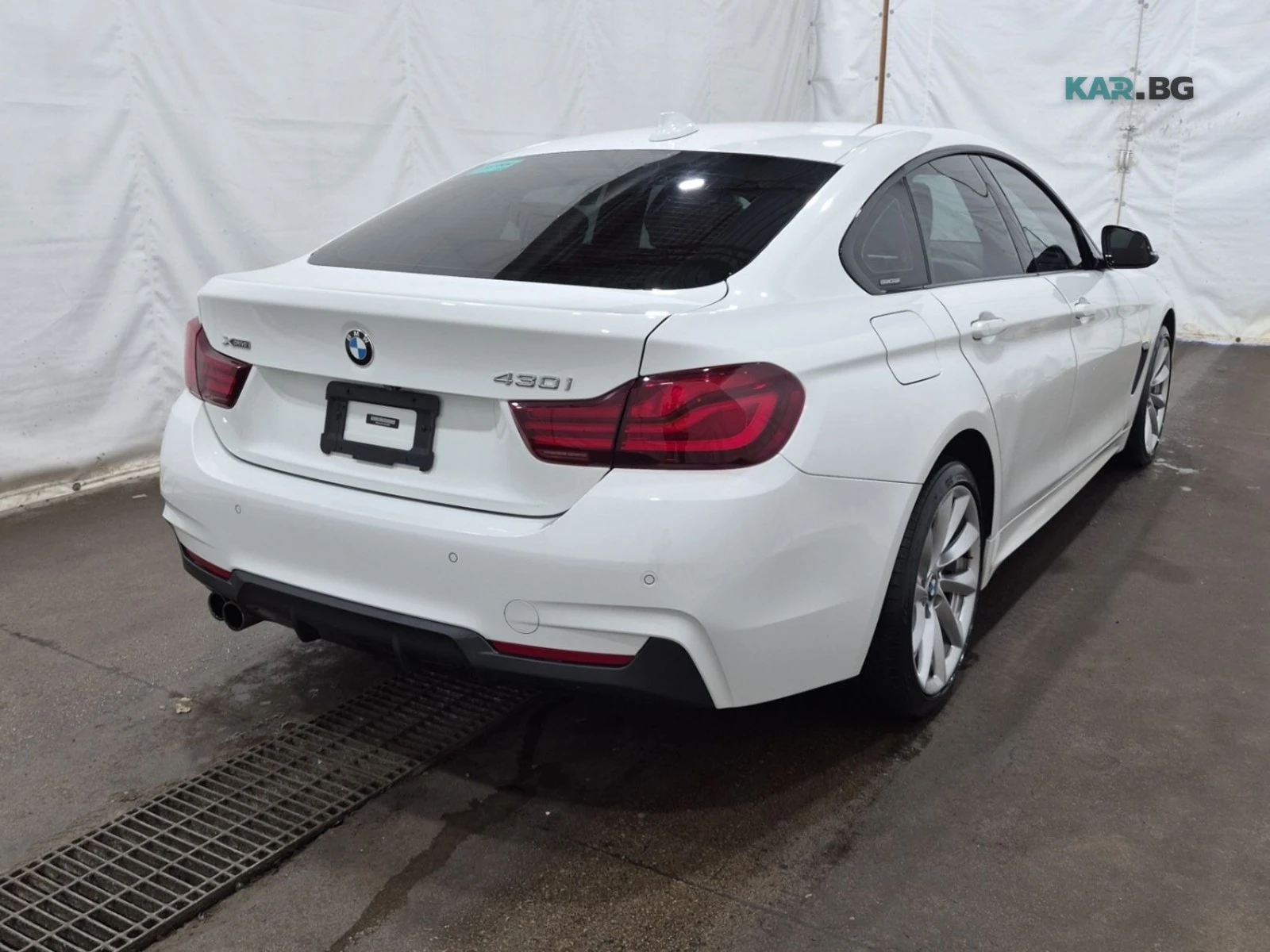 BMW 430 xDrive * M Pack * АвтоКредит * (ЦЕНА ДО БГ), снимка 4 - Автомобили и джипове - 55107299