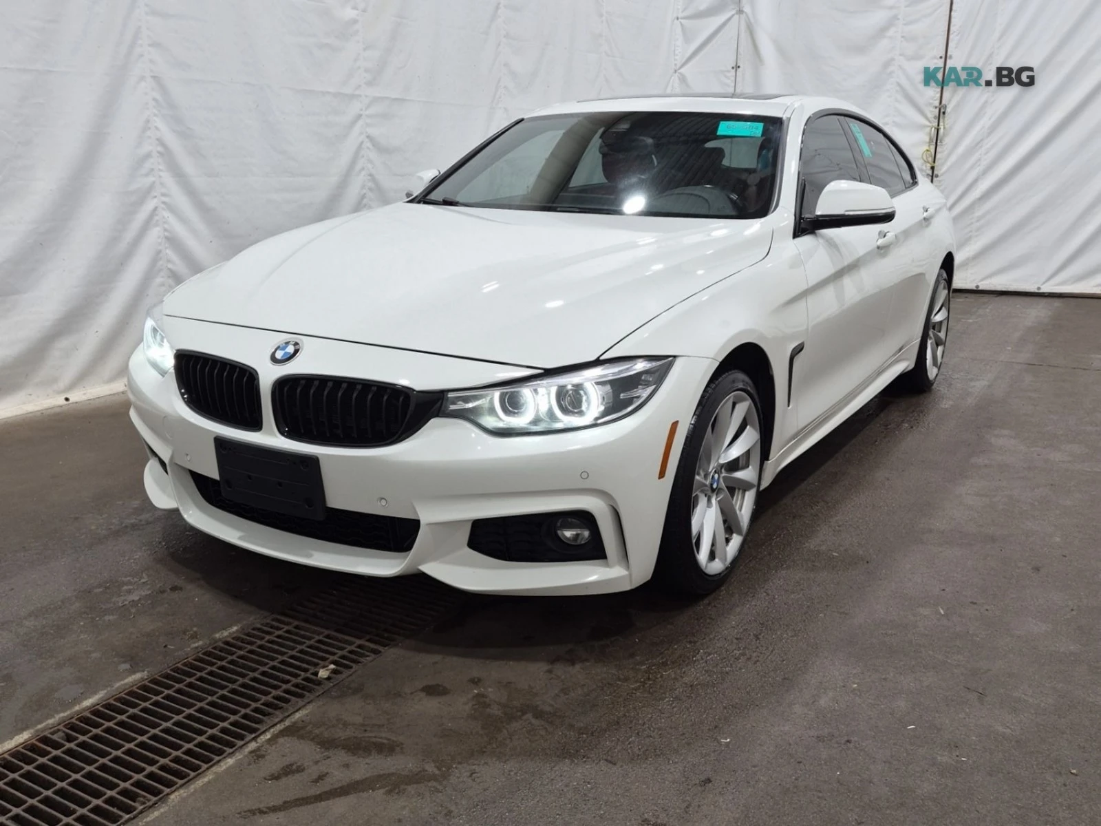 BMW 430 xDrive * M Pack * АвтоКредит * (ЦЕНА ДО БГ), снимка 2 - Автомобили и джипове - 55107299