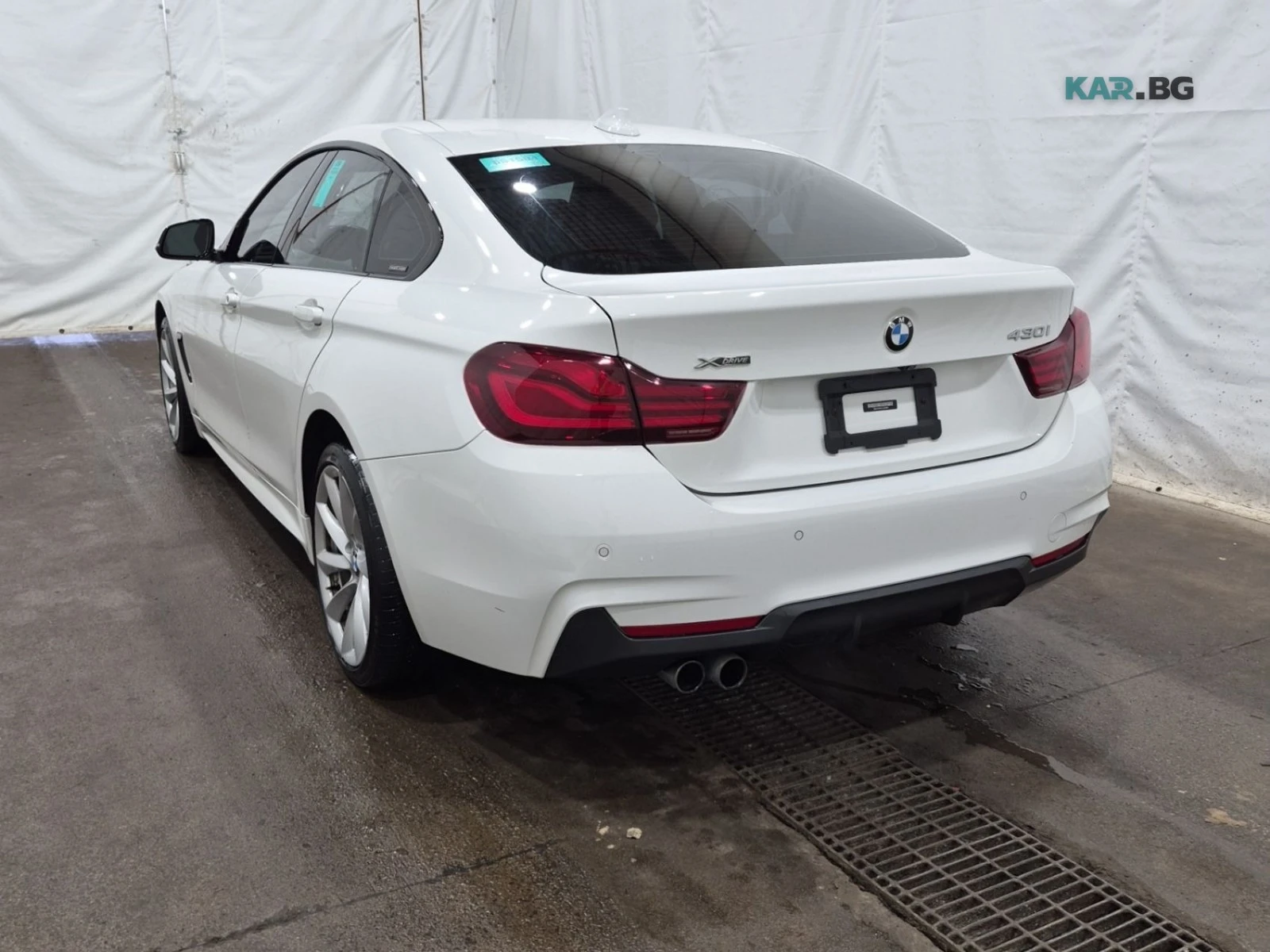 BMW 430 xDrive * M Pack * АвтоКредит * (ЦЕНА ДО БГ), снимка 6 - Автомобили и джипове - 55107299