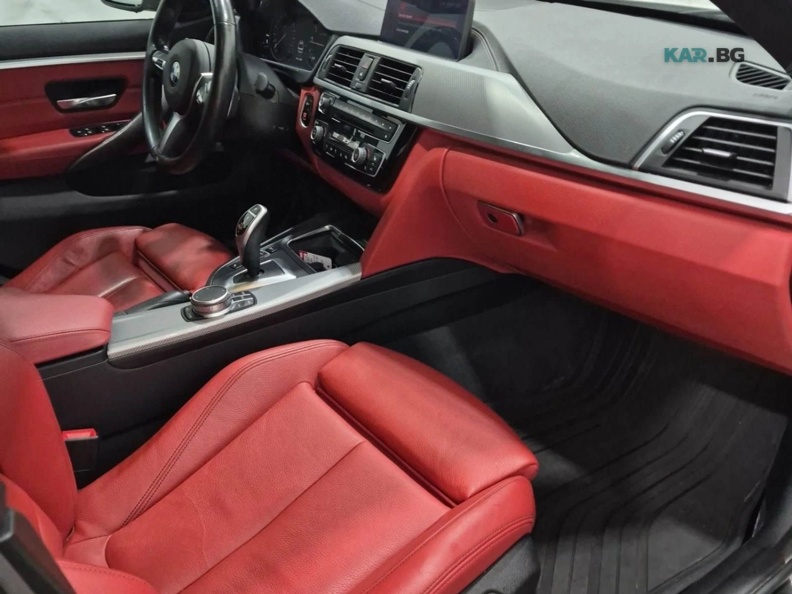 BMW 430 xDrive * M Pack * АвтоКредит * (ЦЕНА ДО БГ), снимка 16 - Автомобили и джипове - 55107299