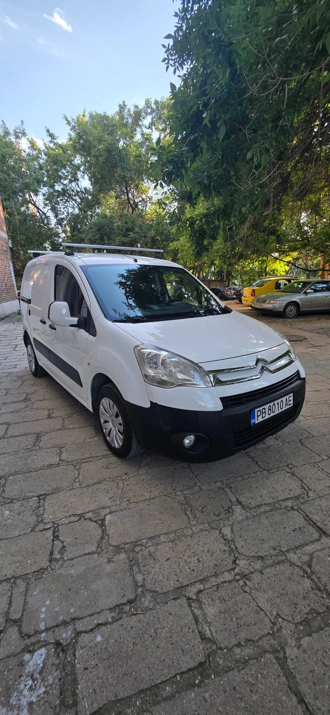 Citroen Berlingo 1, 6 eHDI дизел
