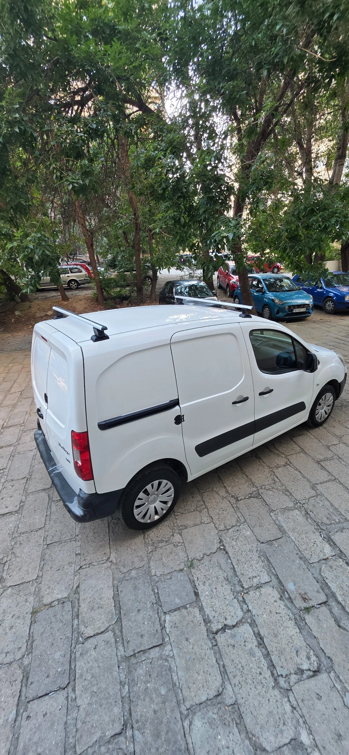 Citroen Berlingo 1, 6 eHDI дизел, снимка 7 - Автомобили и джипове - 55302755