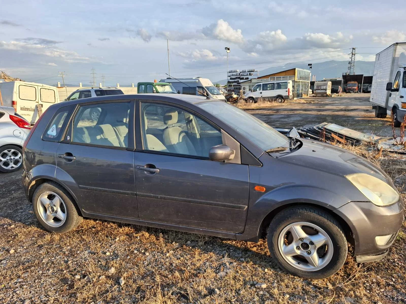 Ford Fiesta | Mobile.bg � ����������� 3