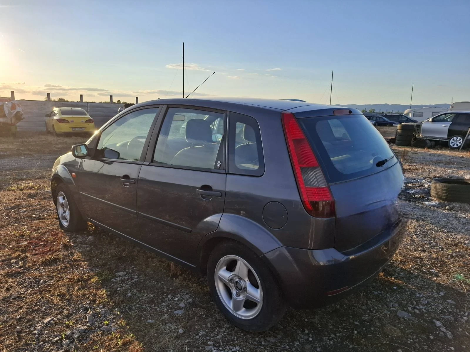 Ford Fiesta | Mobile.bg � ����������� 6