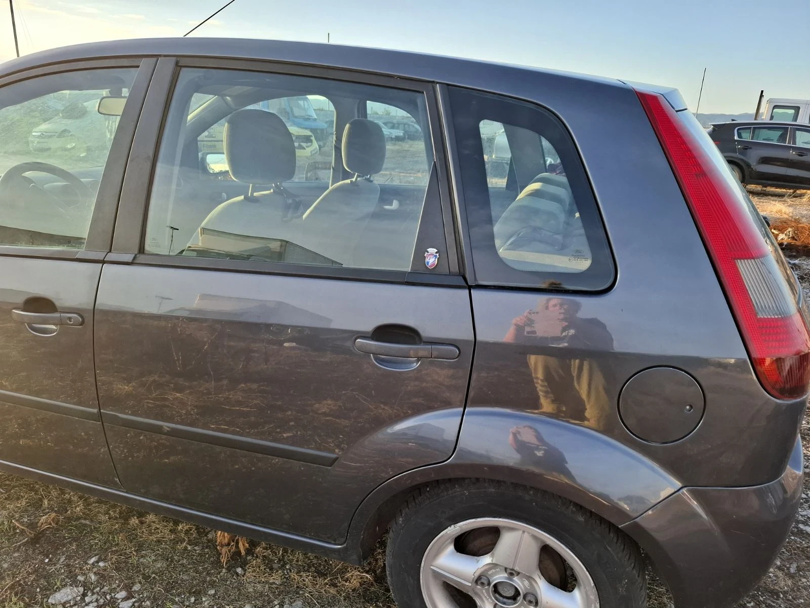 Ford Fiesta | Mobile.bg � ����������� 5