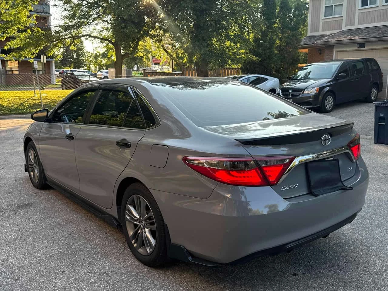 Toyota Camry | АВТОКРЕДИТ БЕЗ ПЪРВОНАЧАЛНА ВНОСКА | , снимка 17 - Автомобили и джипове - 55613082