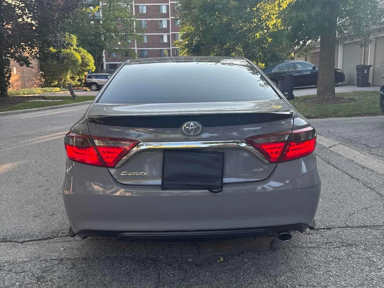 Toyota Camry | АВТОКРЕДИТ БЕЗ ПЪРВОНАЧАЛНА ВНОСКА | , снимка 4 - Автомобили и джипове - 55613082