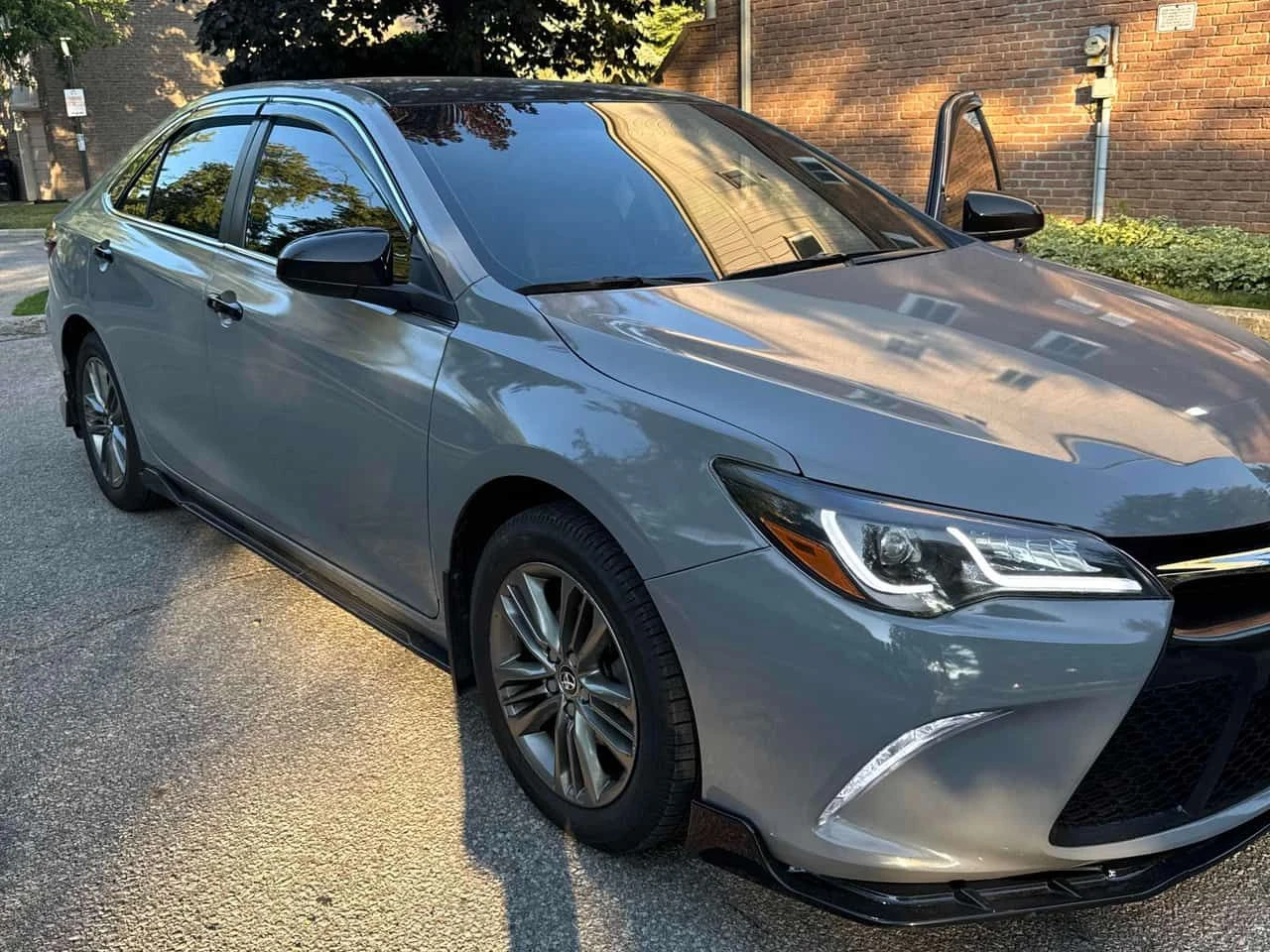 Toyota Camry | АВТОКРЕДИТ БЕЗ ПЪРВОНАЧАЛНА ВНОСКА | , снимка 12 - Автомобили и джипове - 55613082